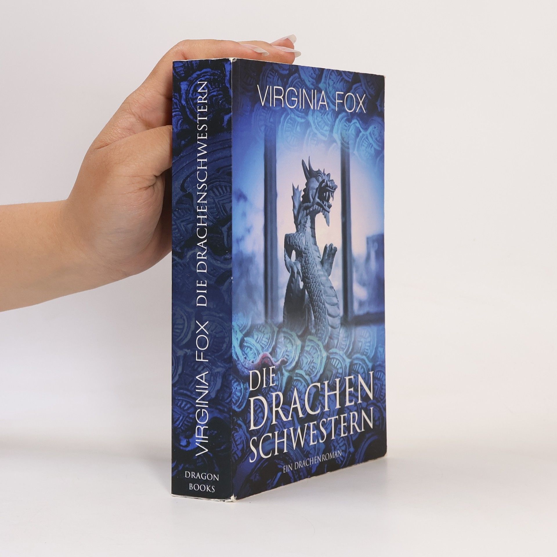Virginia Fox Die Drachenschwestern