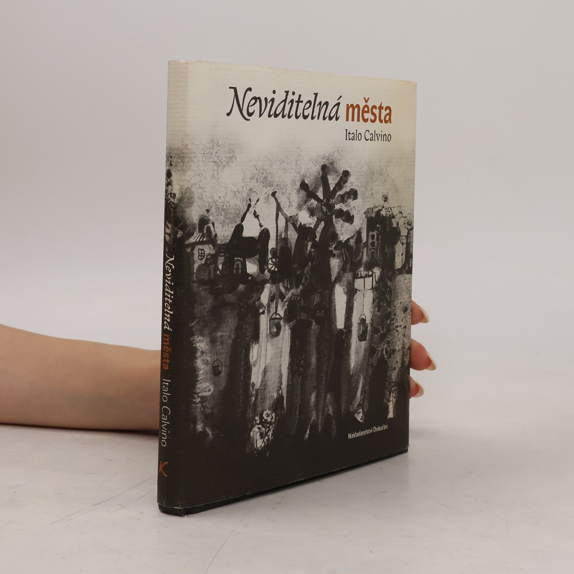 Italo Calvino Neviditelná města