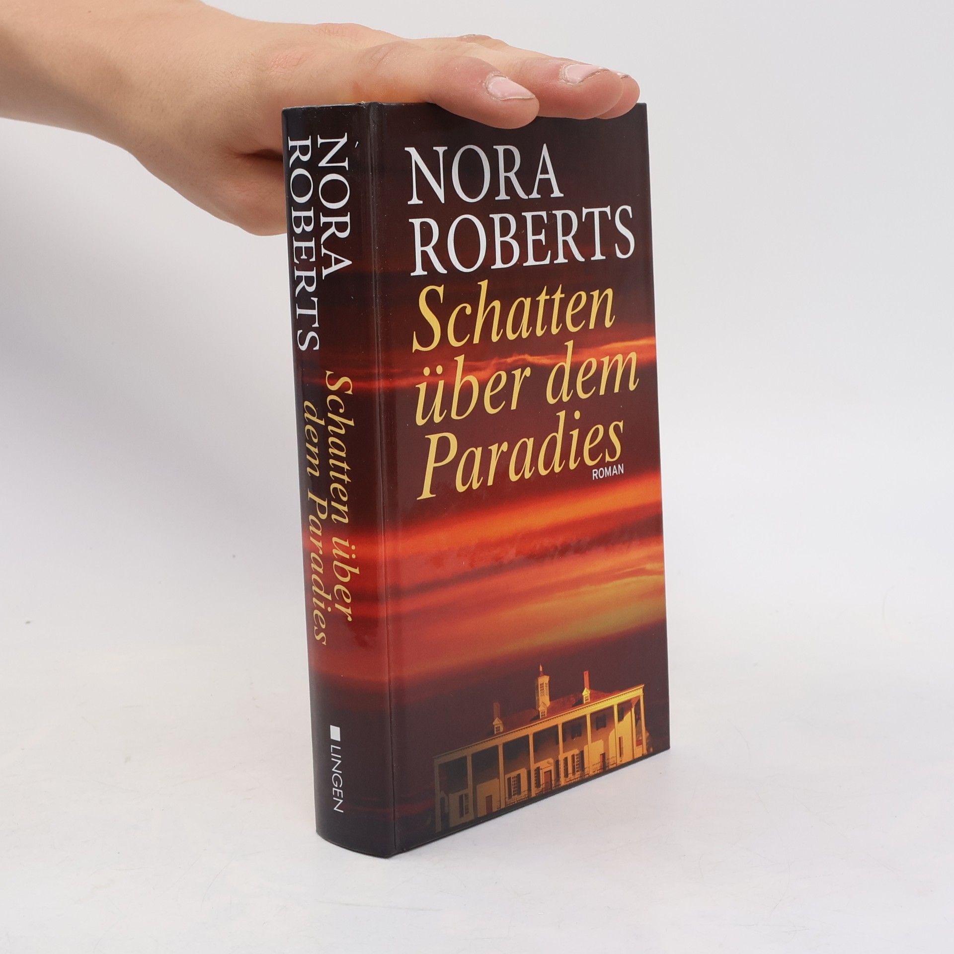 Nora Roberts Schatten über dem Paradies