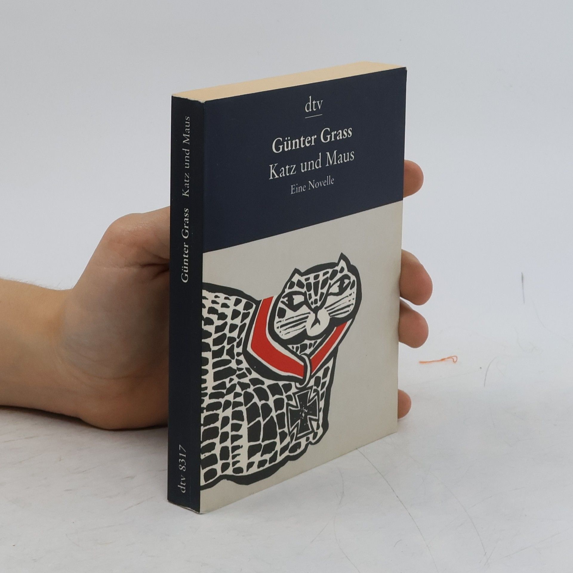 Günter Grass Katz und Maus