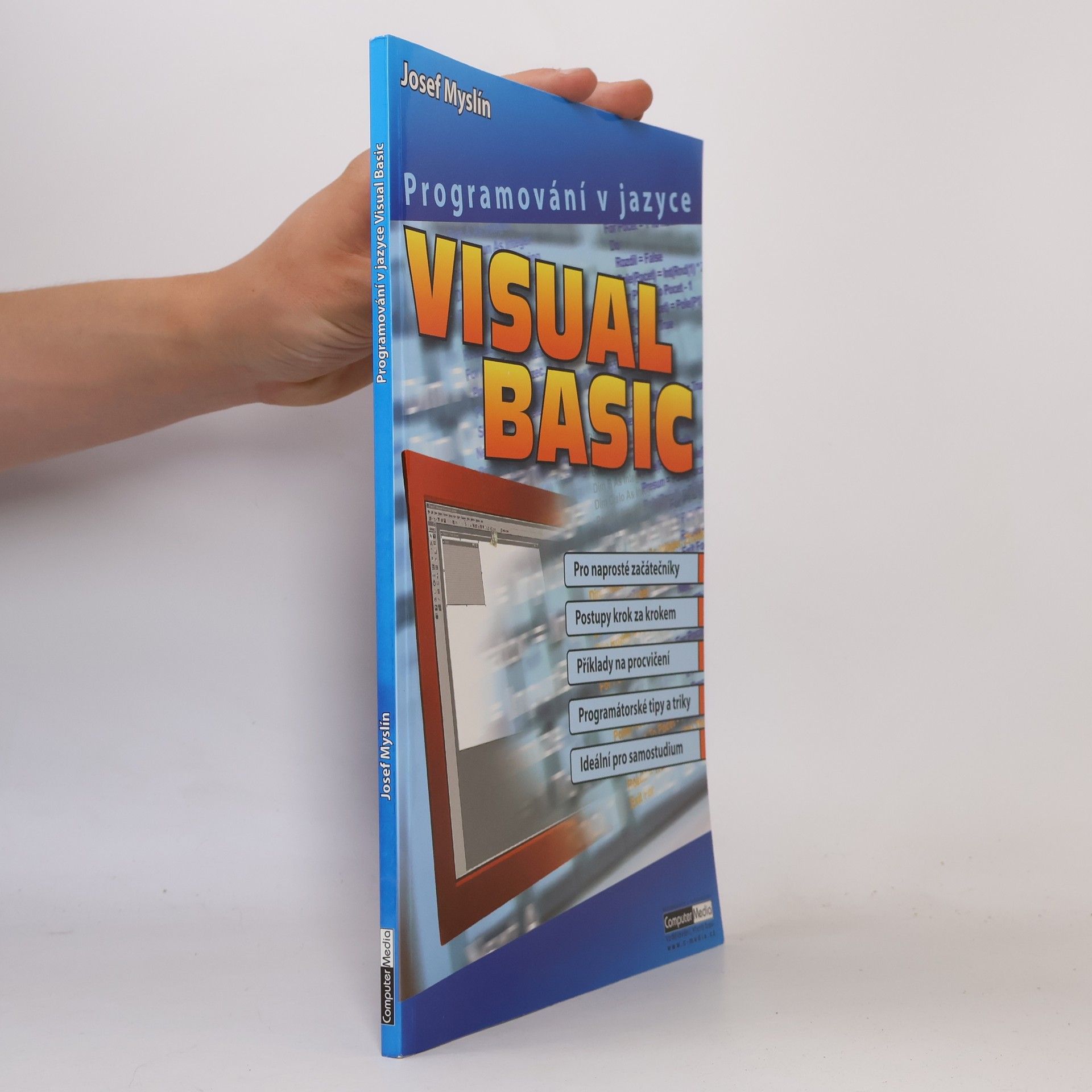Josef Myslín Programování v jazyce Visual Basic