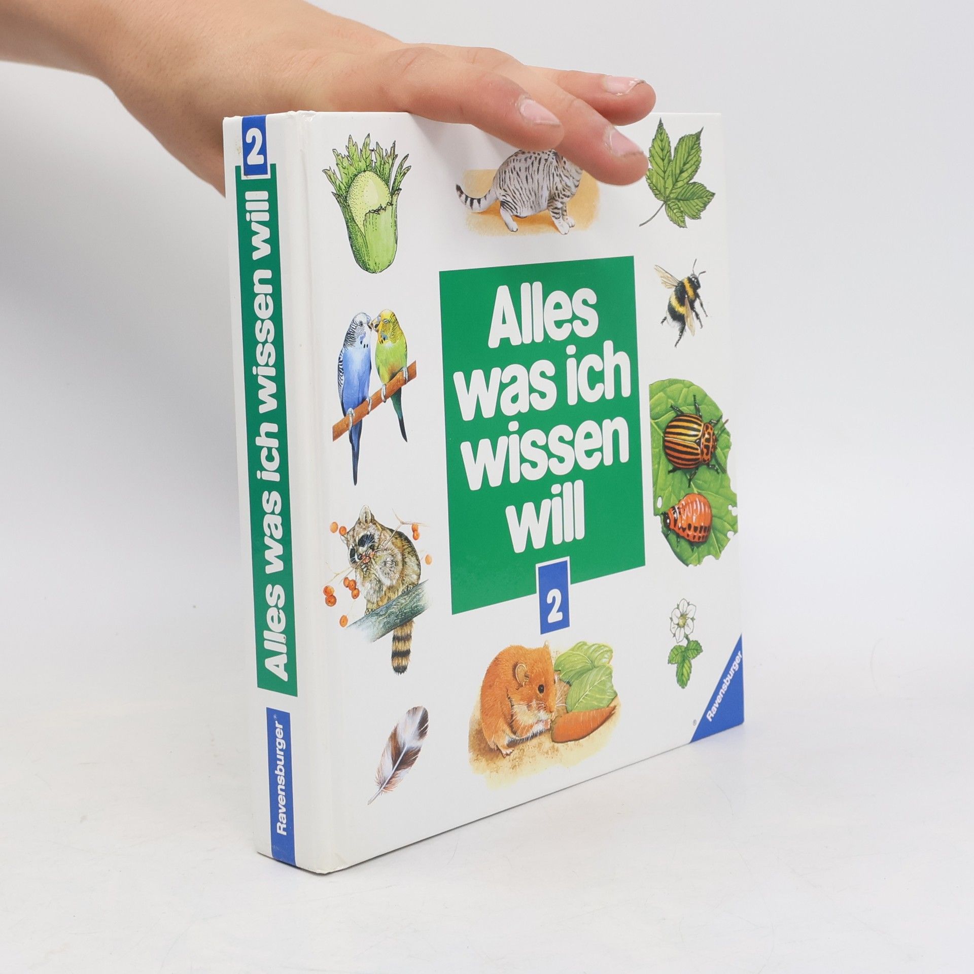 Ravensburger Buchverlag Alles was ich wissen will