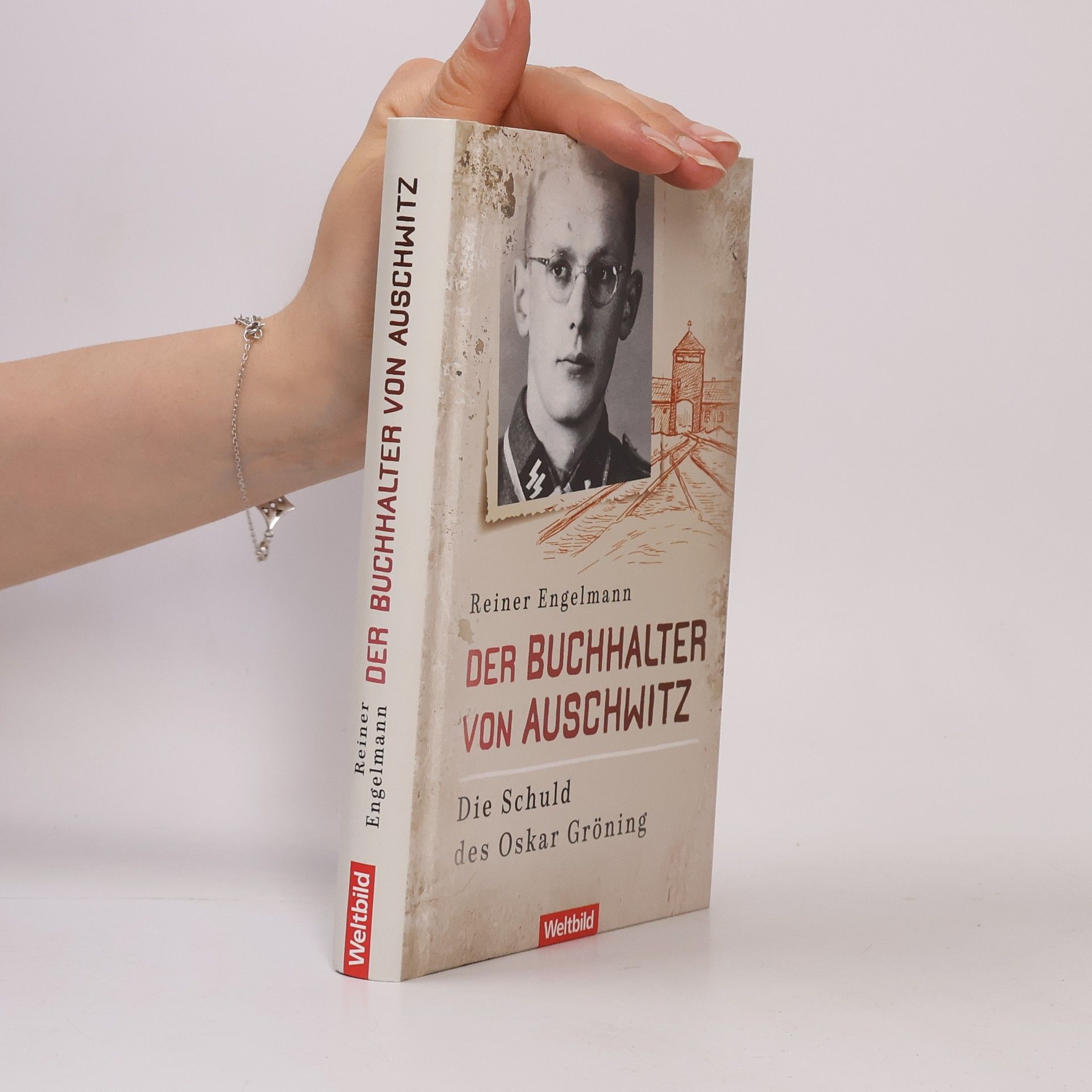 Reiner Engelmann Der Buchhalter von Auschwitz