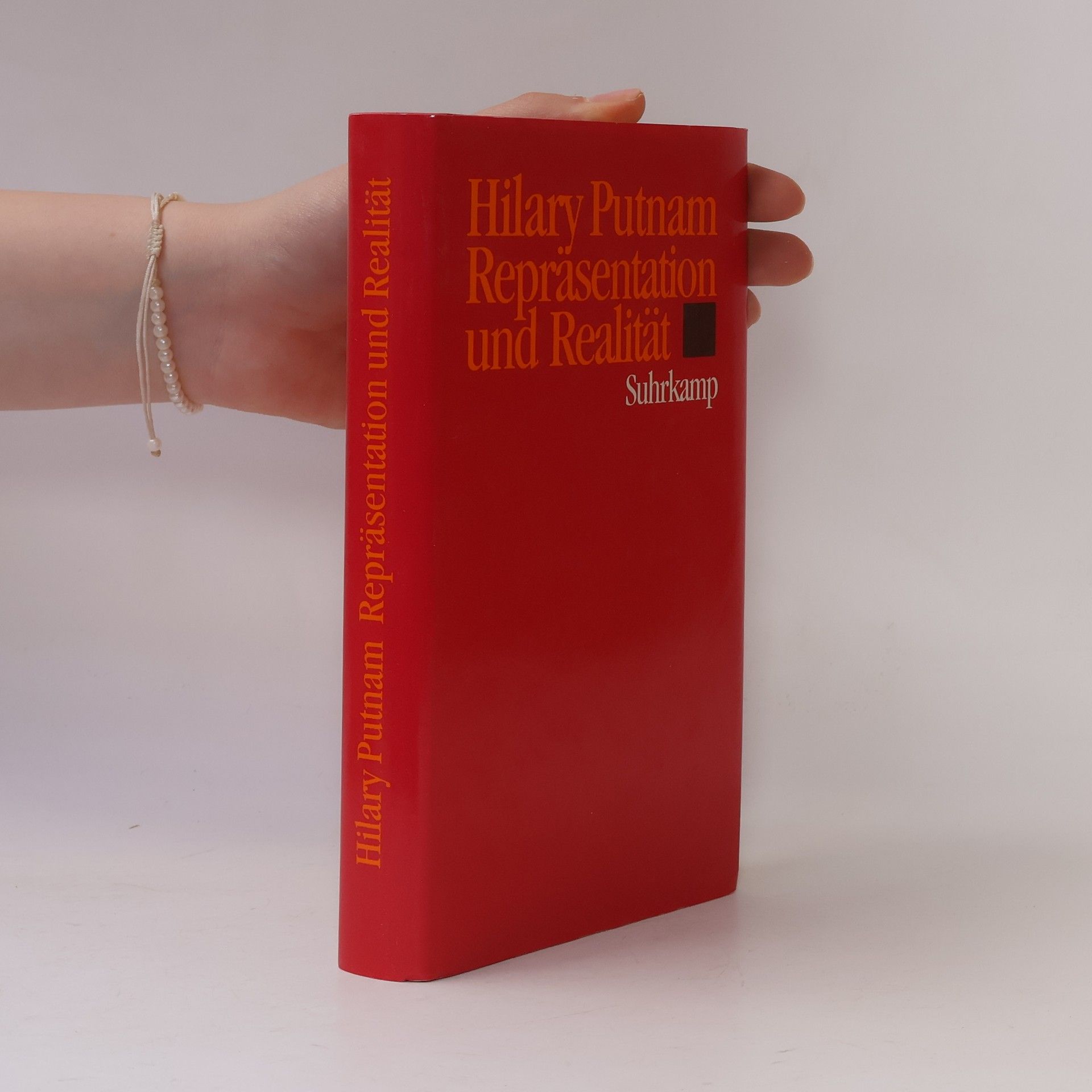 Hilary Putnam Repräsentation und Realität