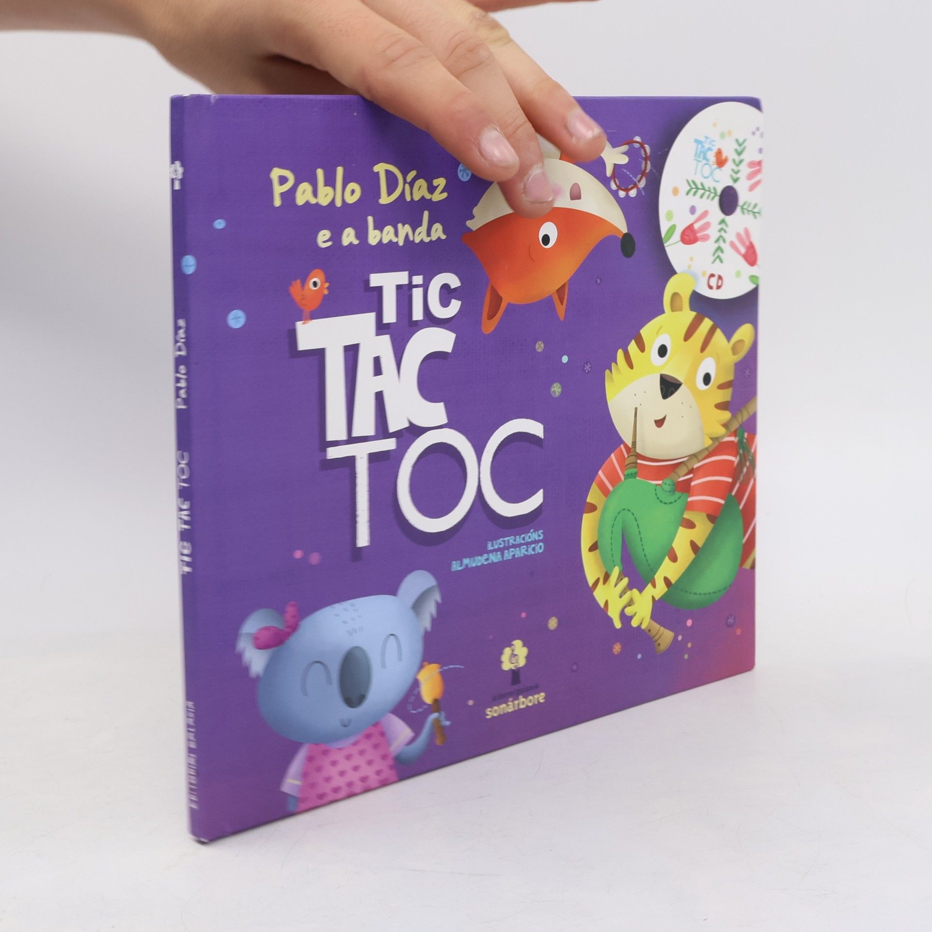 Pablo Díaz Sonárbore - 20: Tic Tac Toc