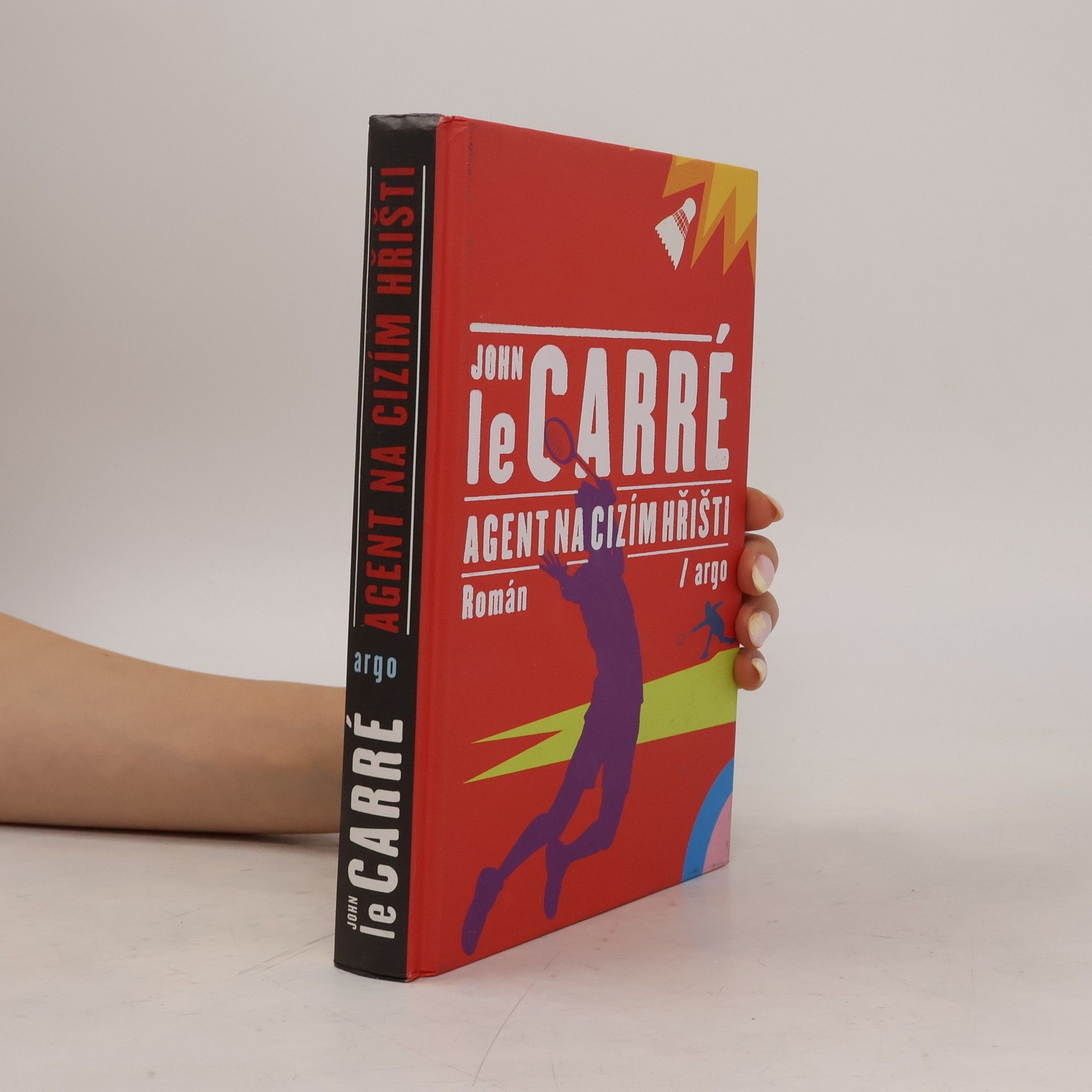 John le Carré Agent na cizím hřišti