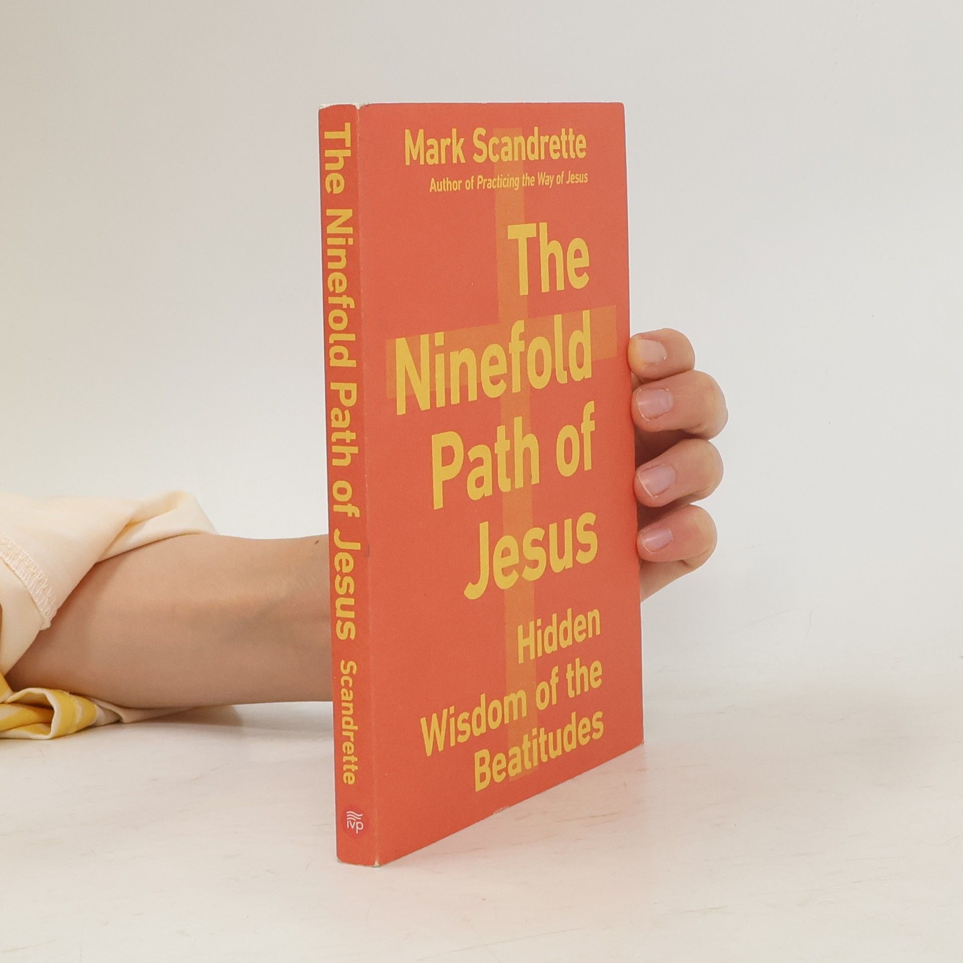Lisa Scandrette The Ninefold Path of Jesus
