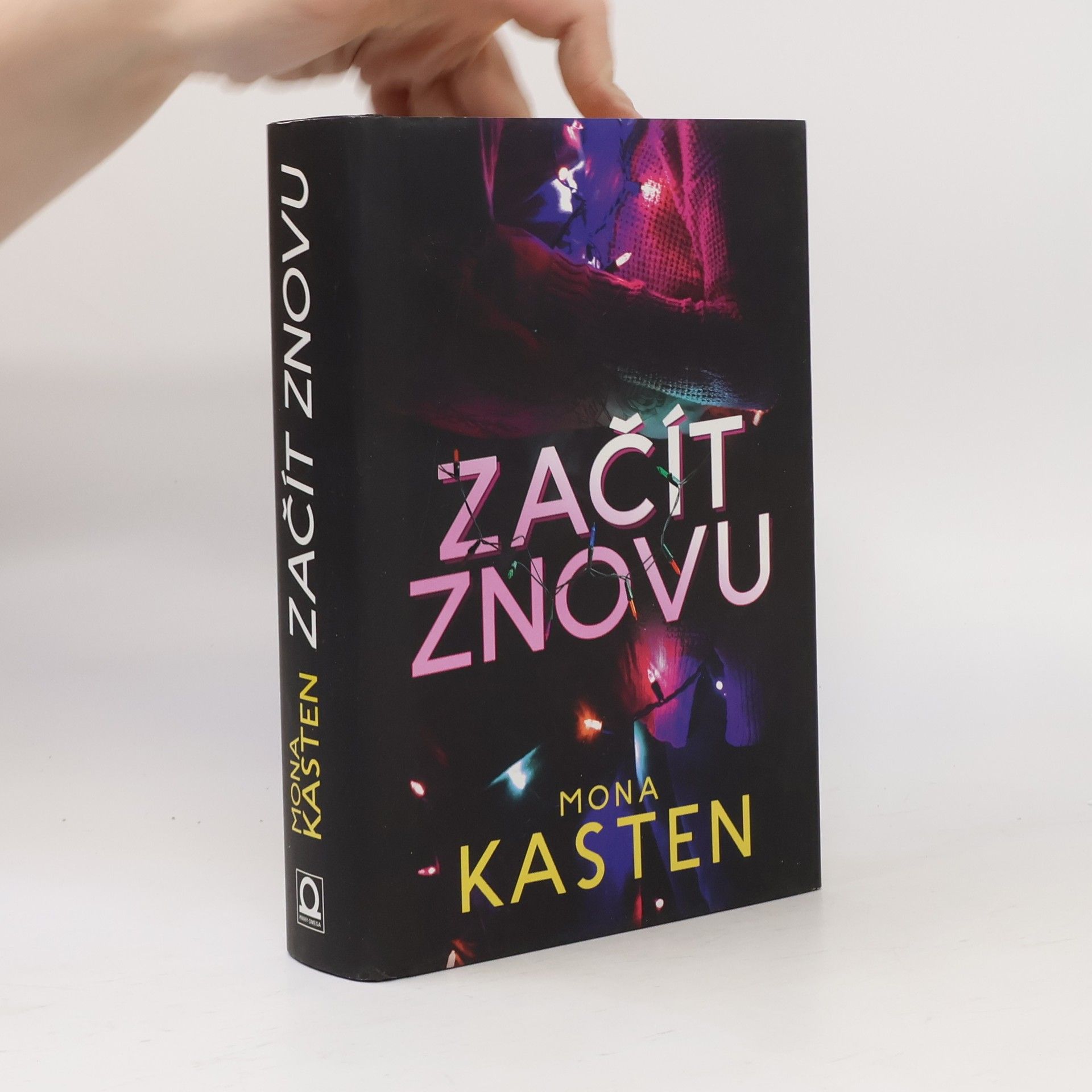 Mona Kasten Začít znovu