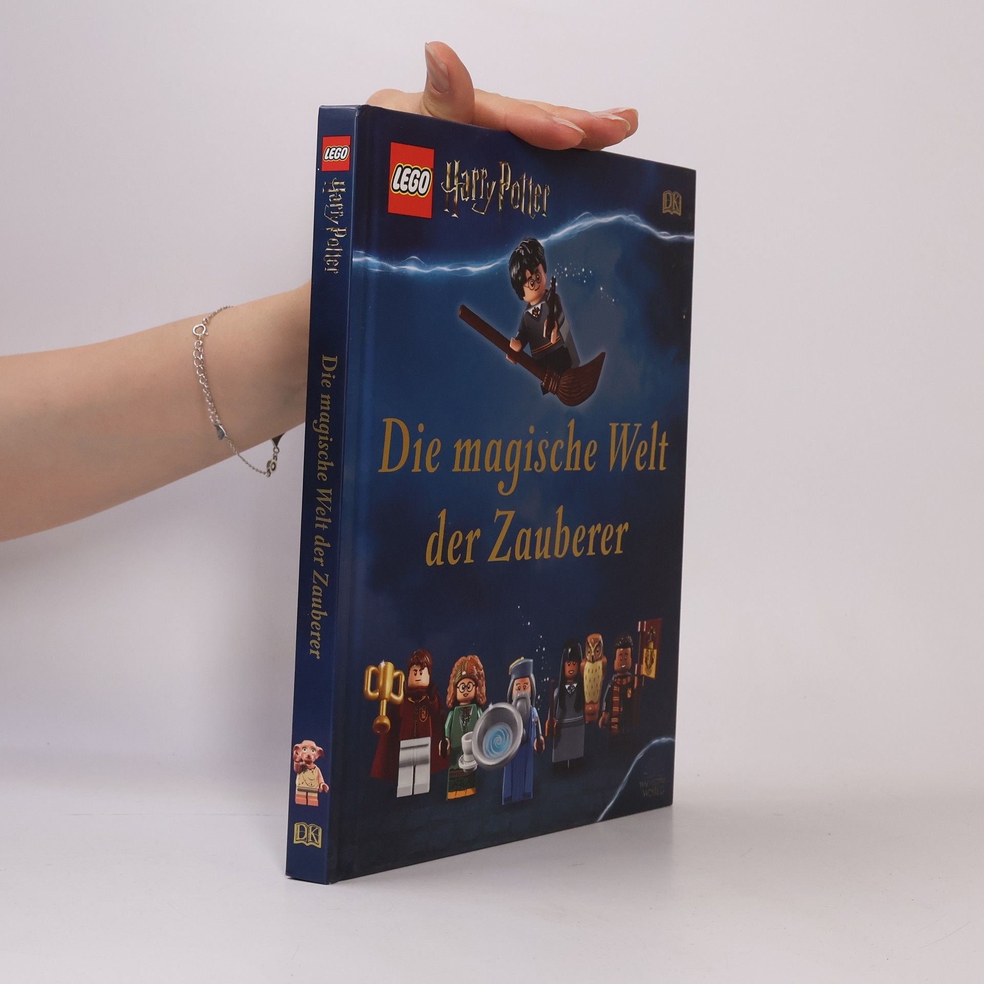 Elizabeth Dowsett LEGO Harry Potter - die magische Welt der Zauberer