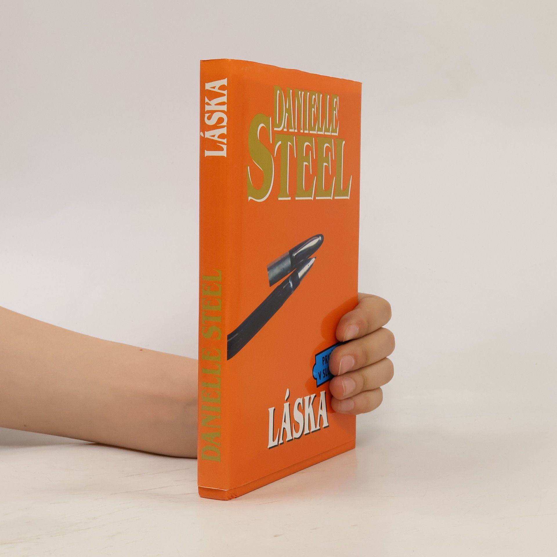 Danielle Steel Láska