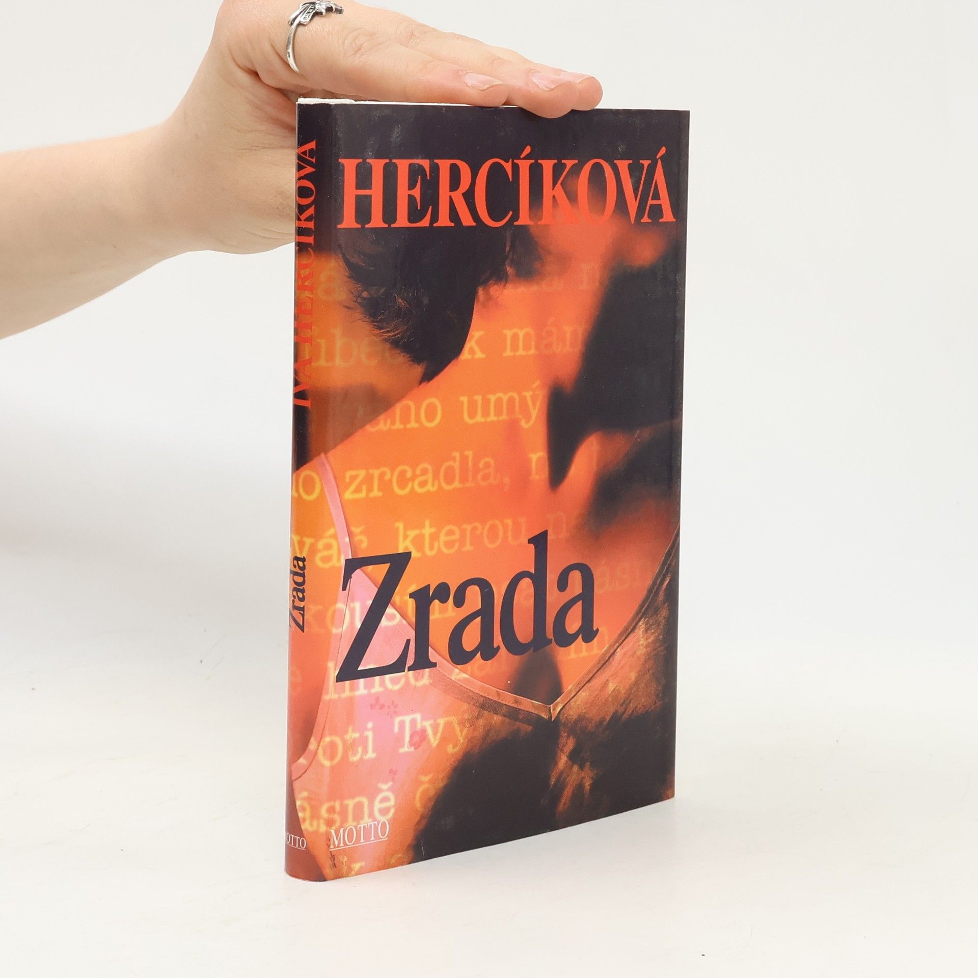 Iva Hercíková Zrada