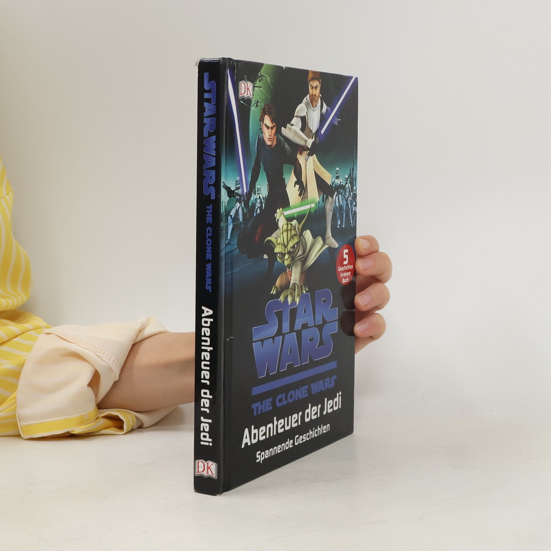 Star Wars The Clone Wars Abenteuer der Jedi