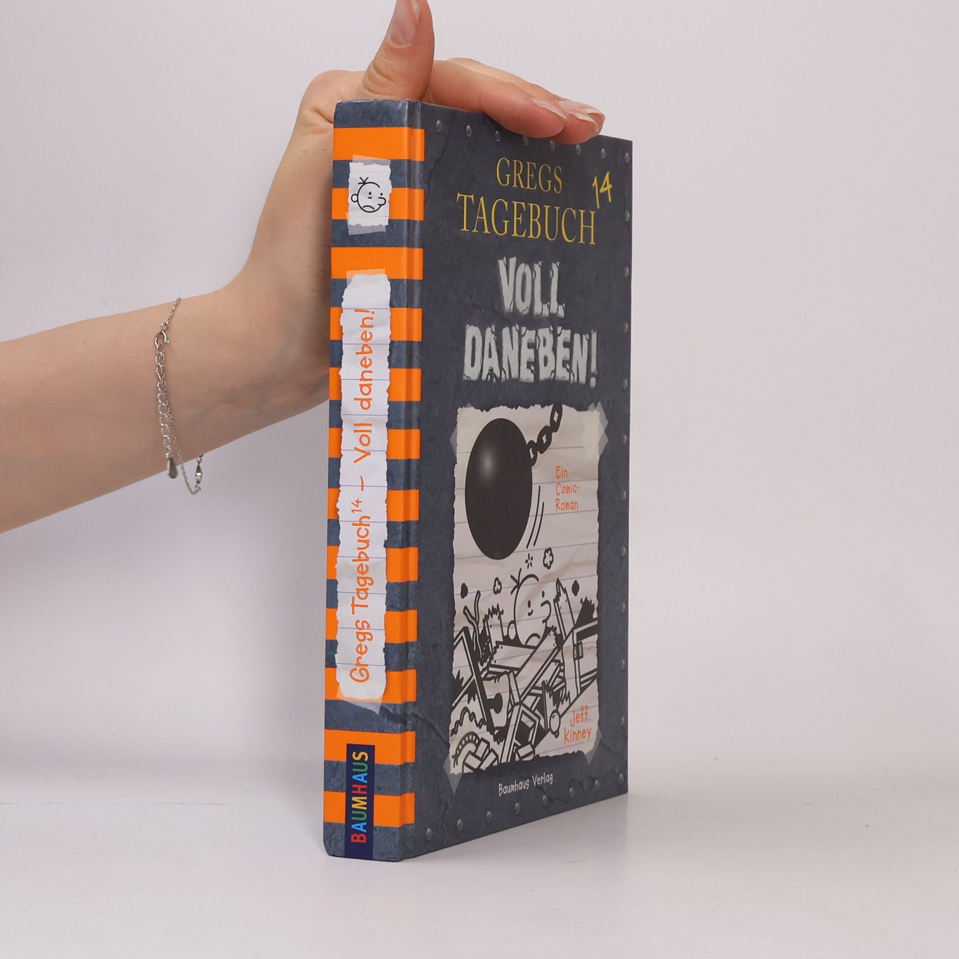 Gregs Tagebuch: Voll Daneben!