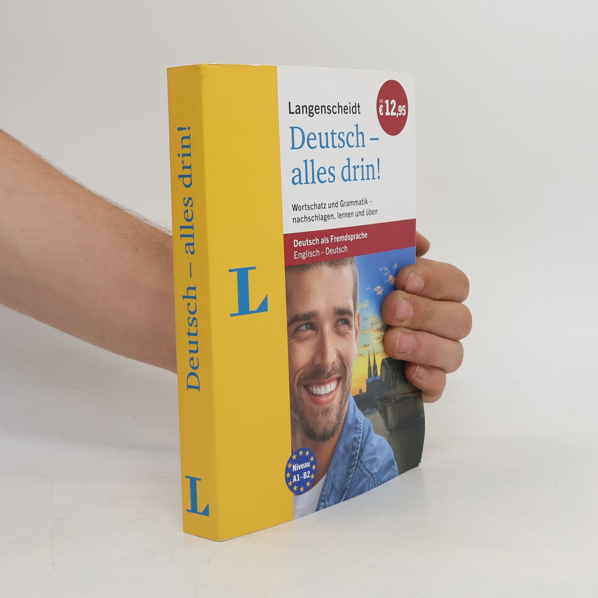 Collectif d'auteurs Langenscheidt Deutsch - alles drin!