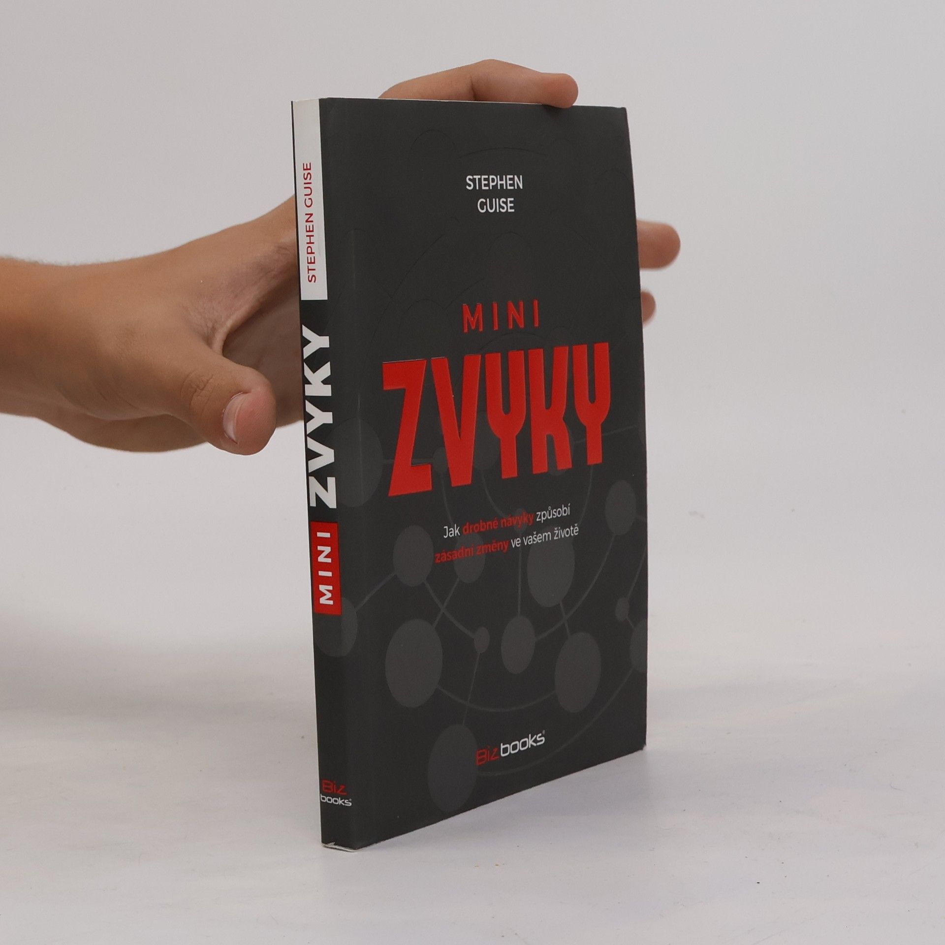 Stephen Guise Mini zvyky