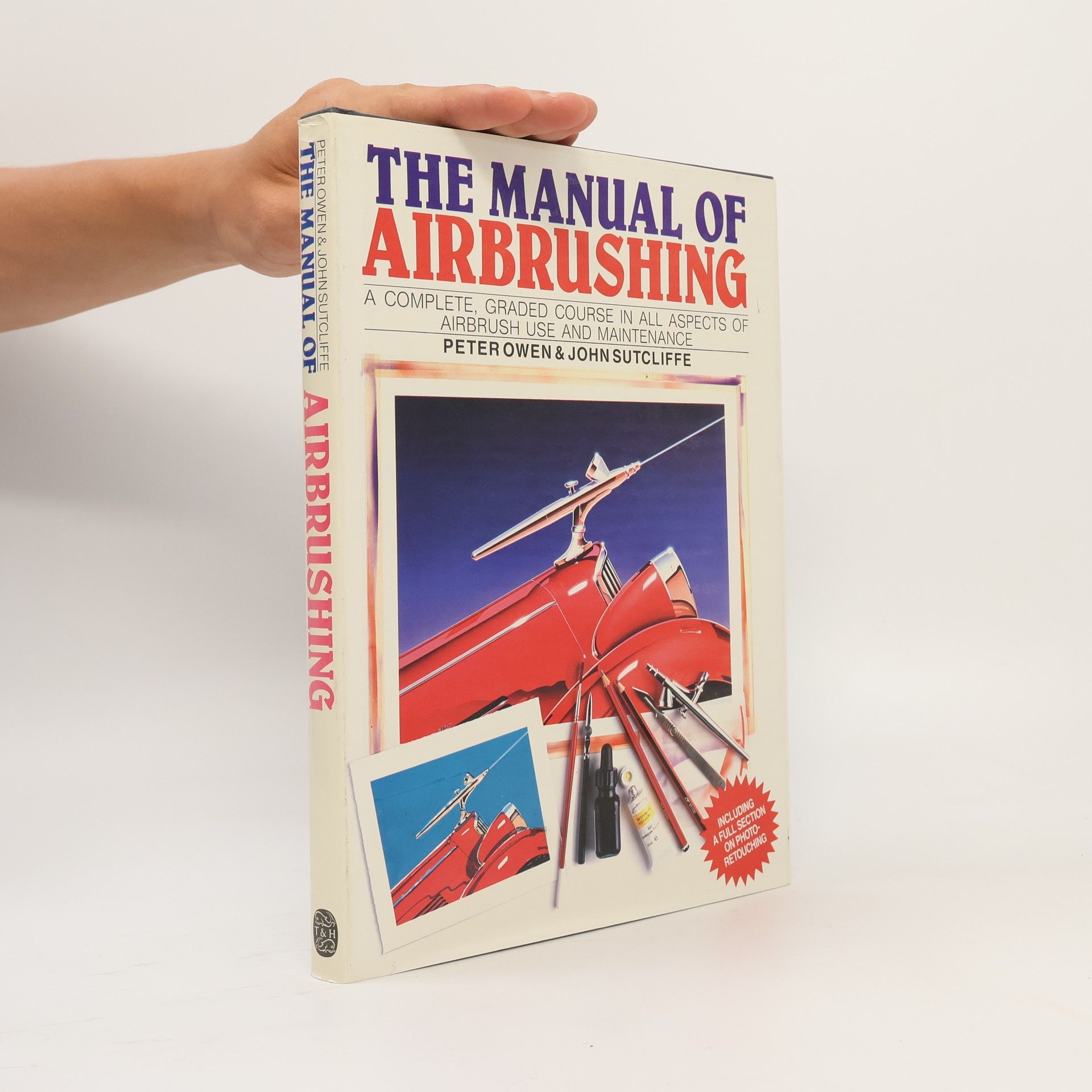 Various authors The Manual of Airbrushing