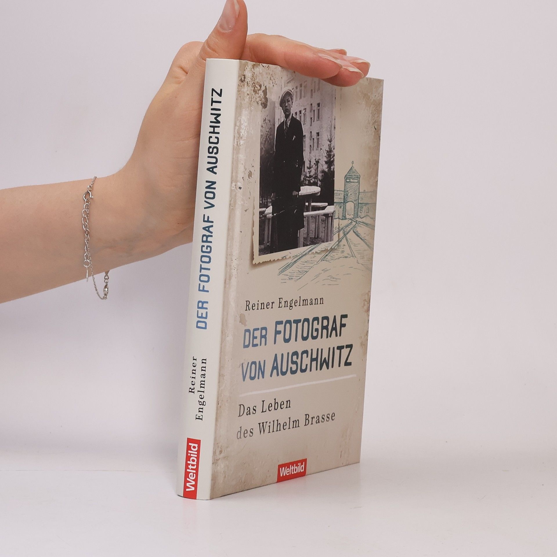 Reiner Engelmann Der Fotograf von Auschwitz