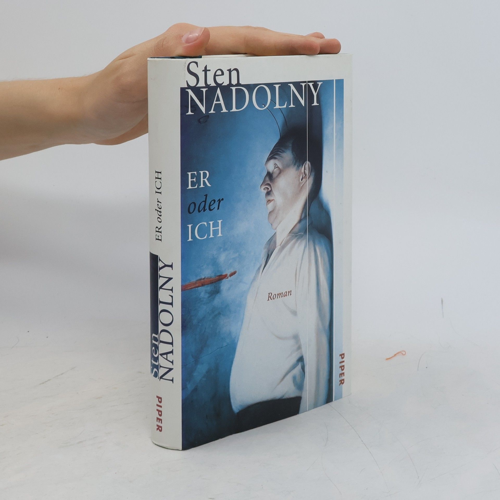 Sten Nadolny Er oder ich