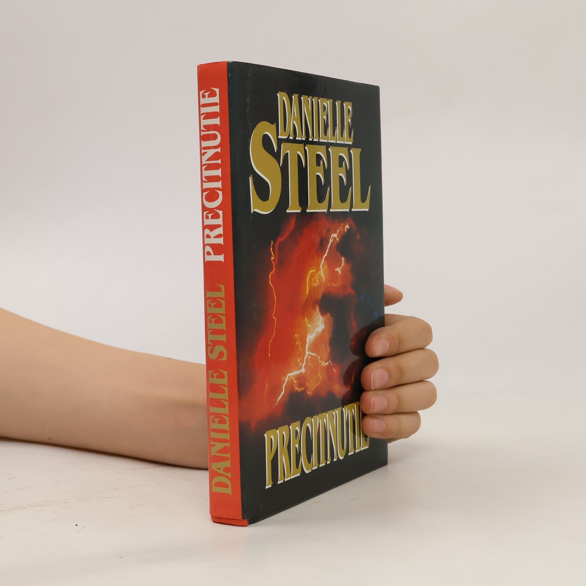 Danielle Steelová Precitnutie