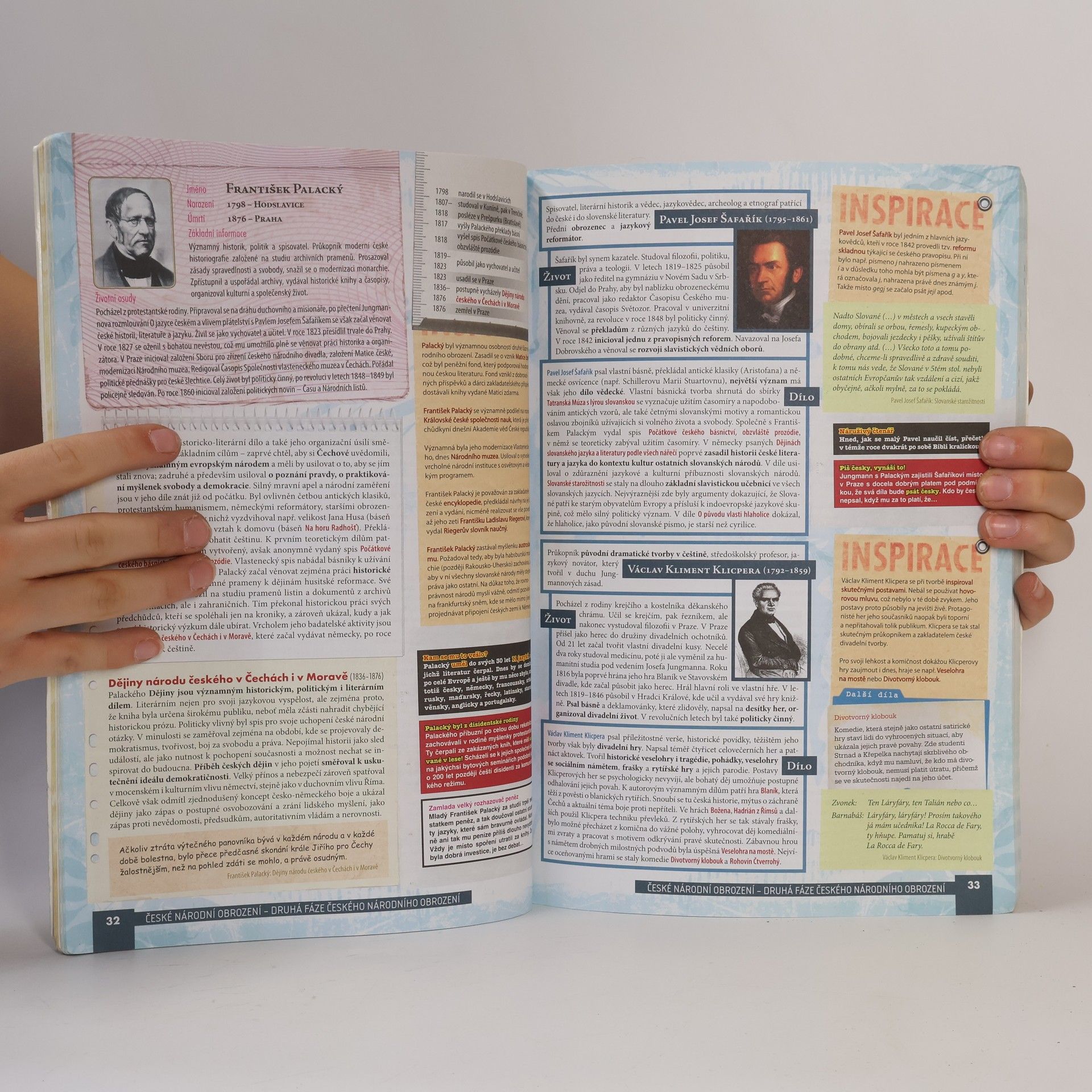 Taťána Polášková Literatura pro 2. ročník středních škol