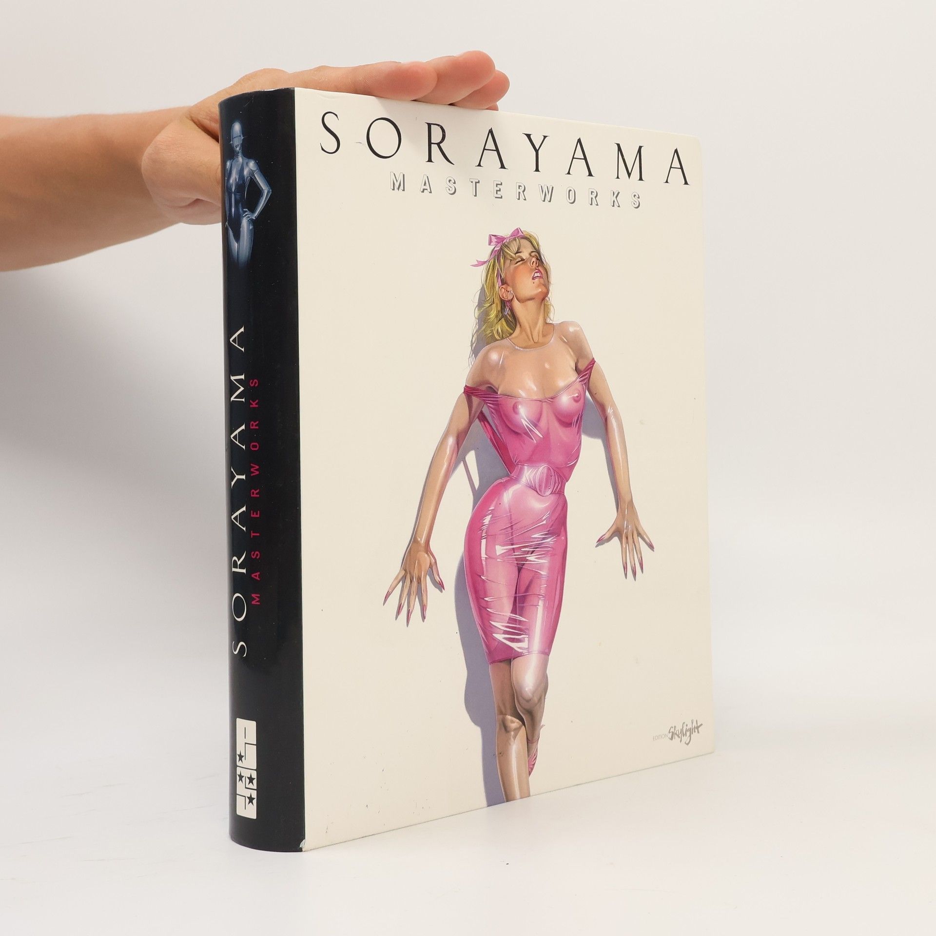 Hajime Sorayama Sorayama Masterworks