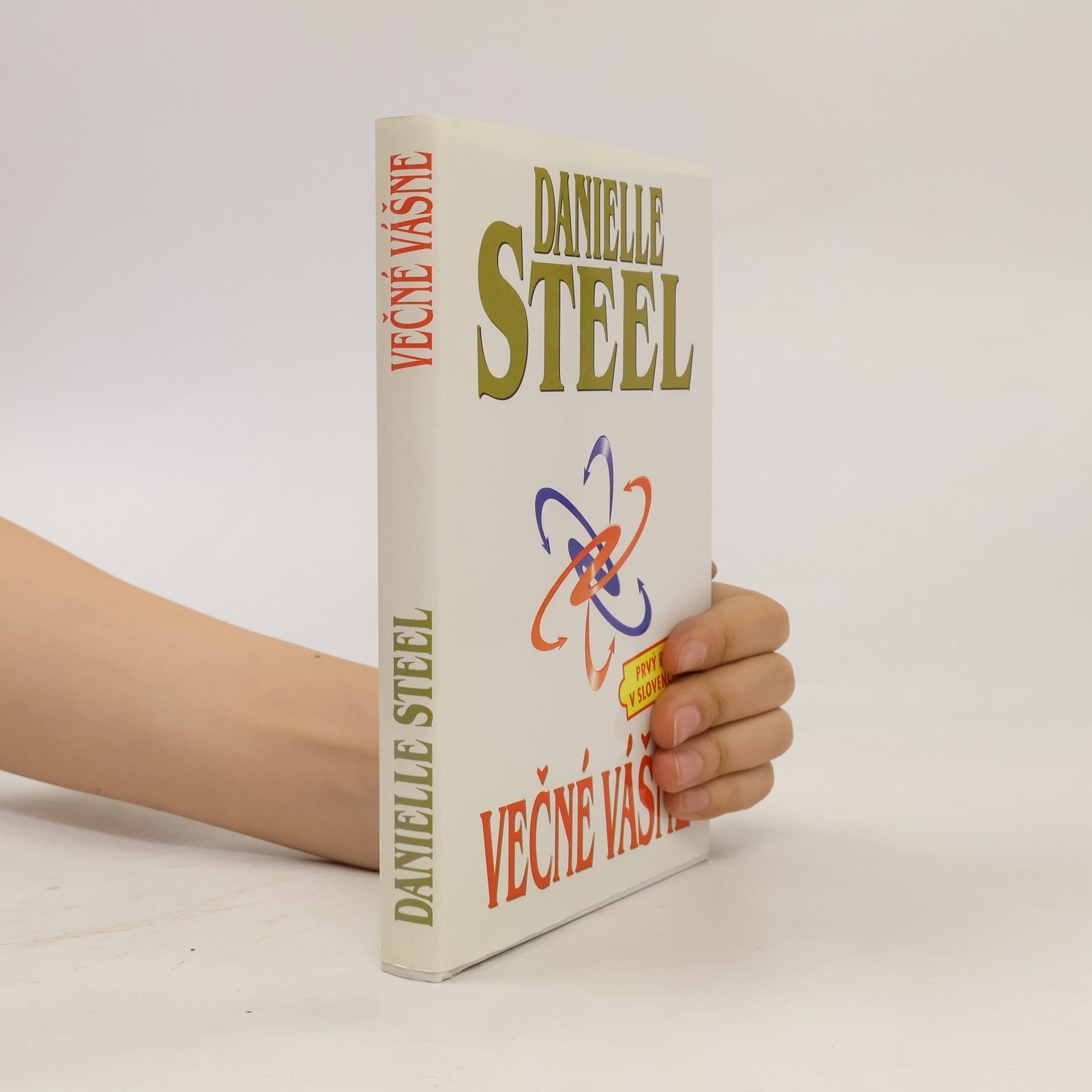 Danielle Steel Večné vášne