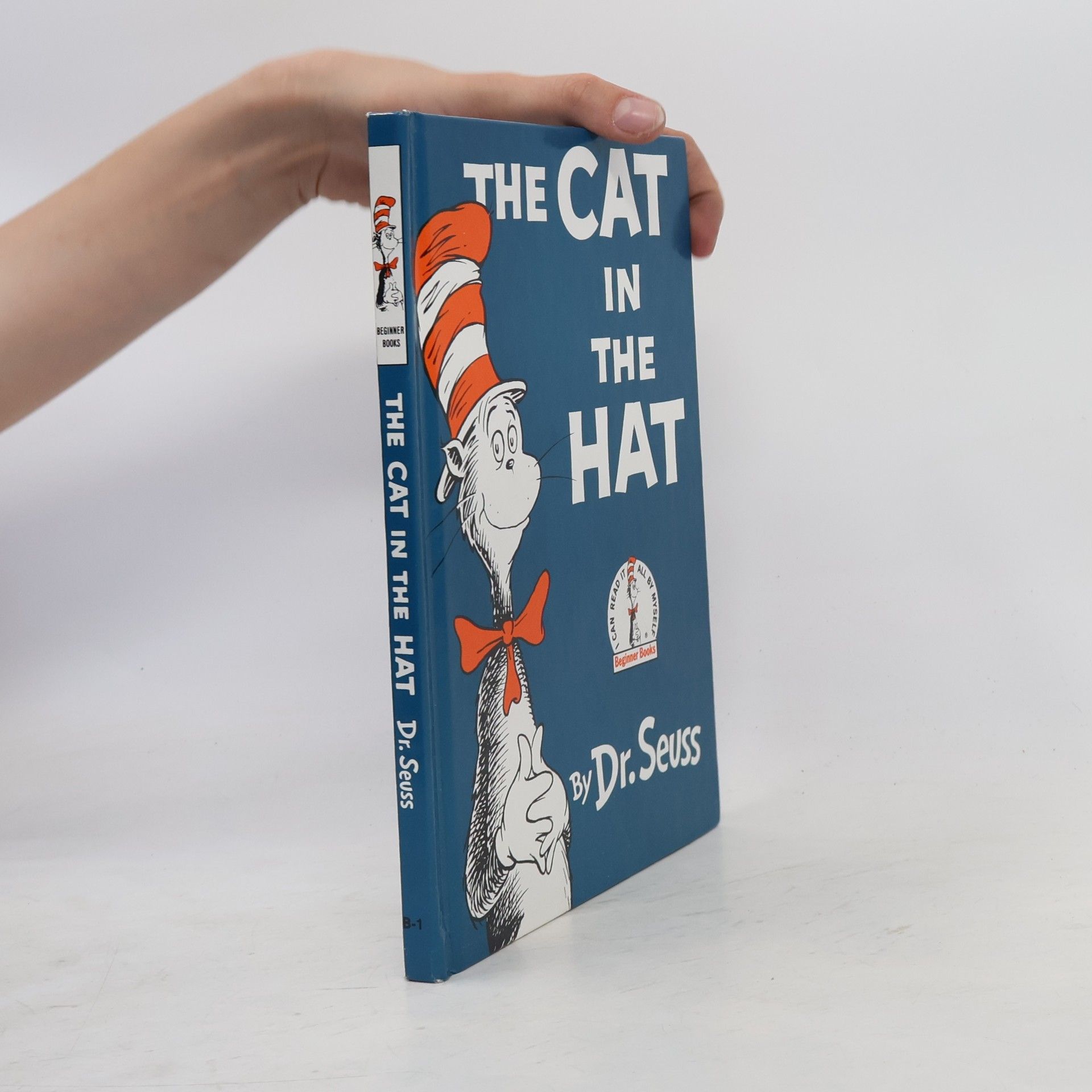 Theodor Seuss Geisel The cat in the hat