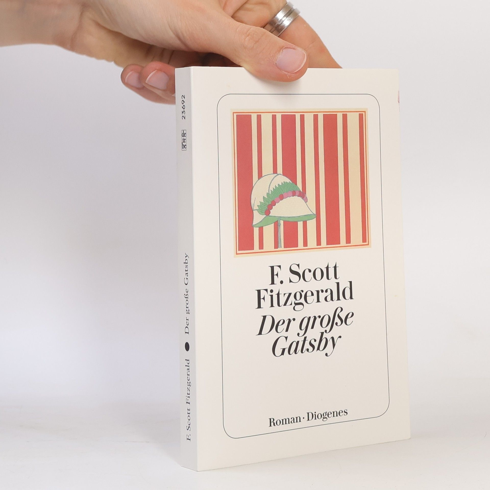 Francis Scott Fitzgerald Der große Gatsby