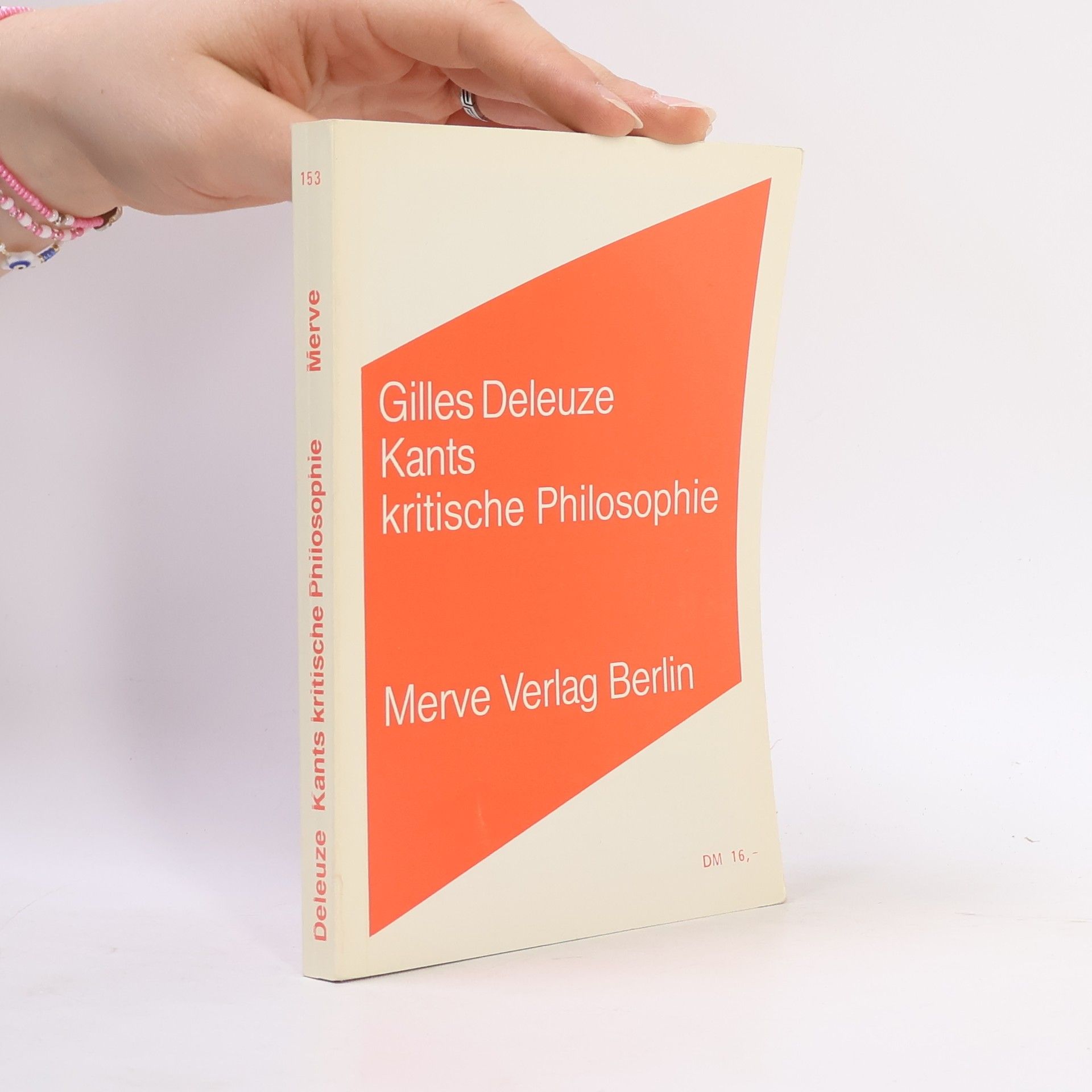 Kants kritische Philosophie