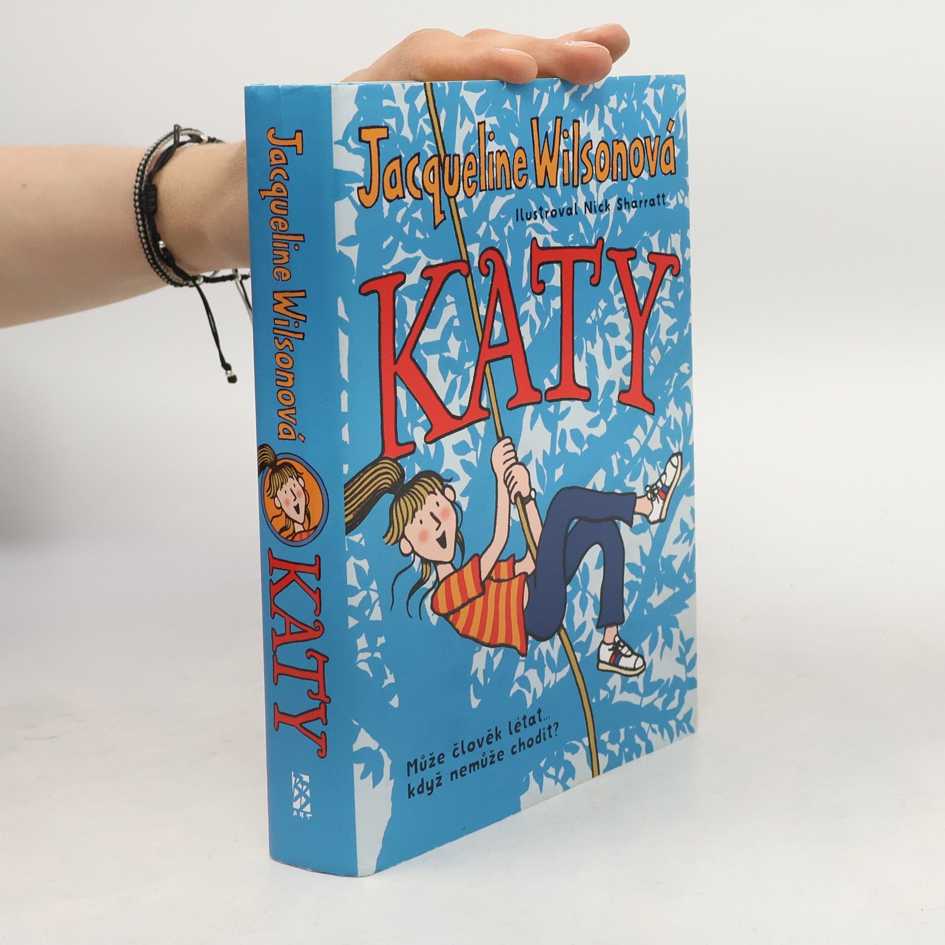 Jacqueline Wilson Katy