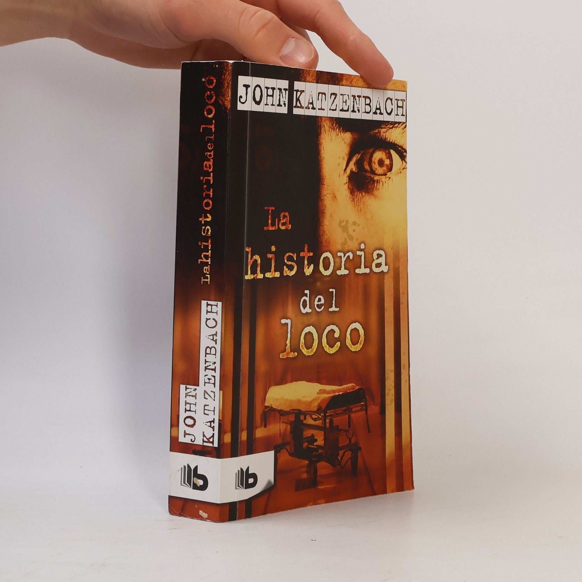 John Katzenbach La historia del loco