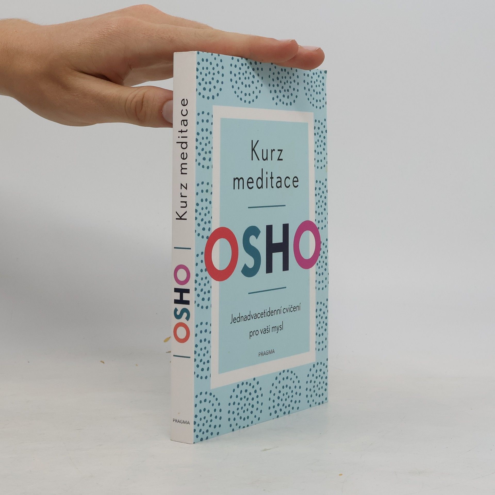 Ošó Kurz meditace