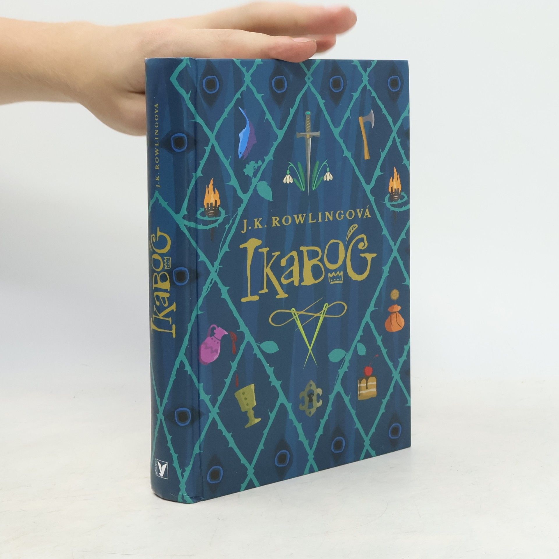 J. K. Rowling Ikabog