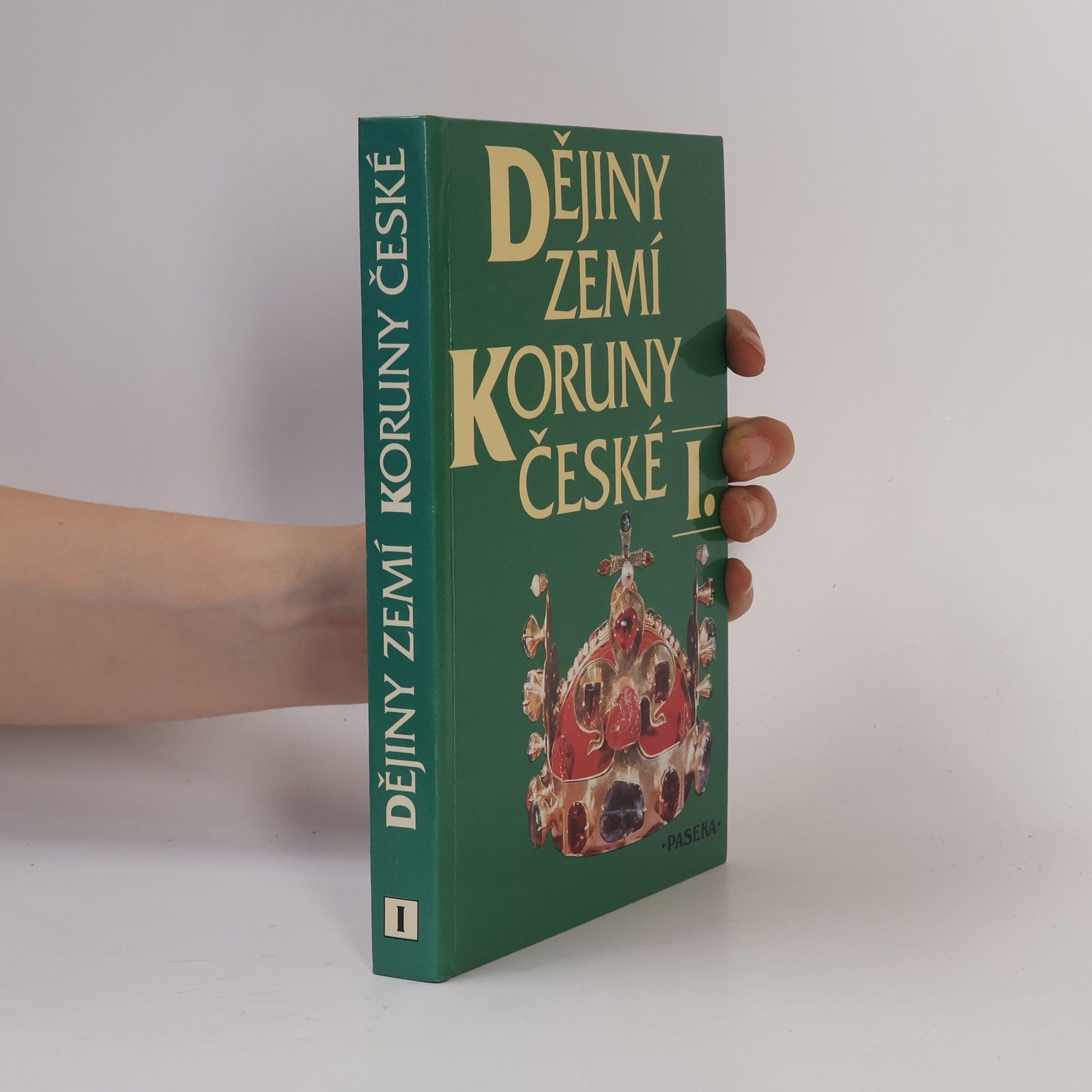 Dějiny zemí Koruny české I.