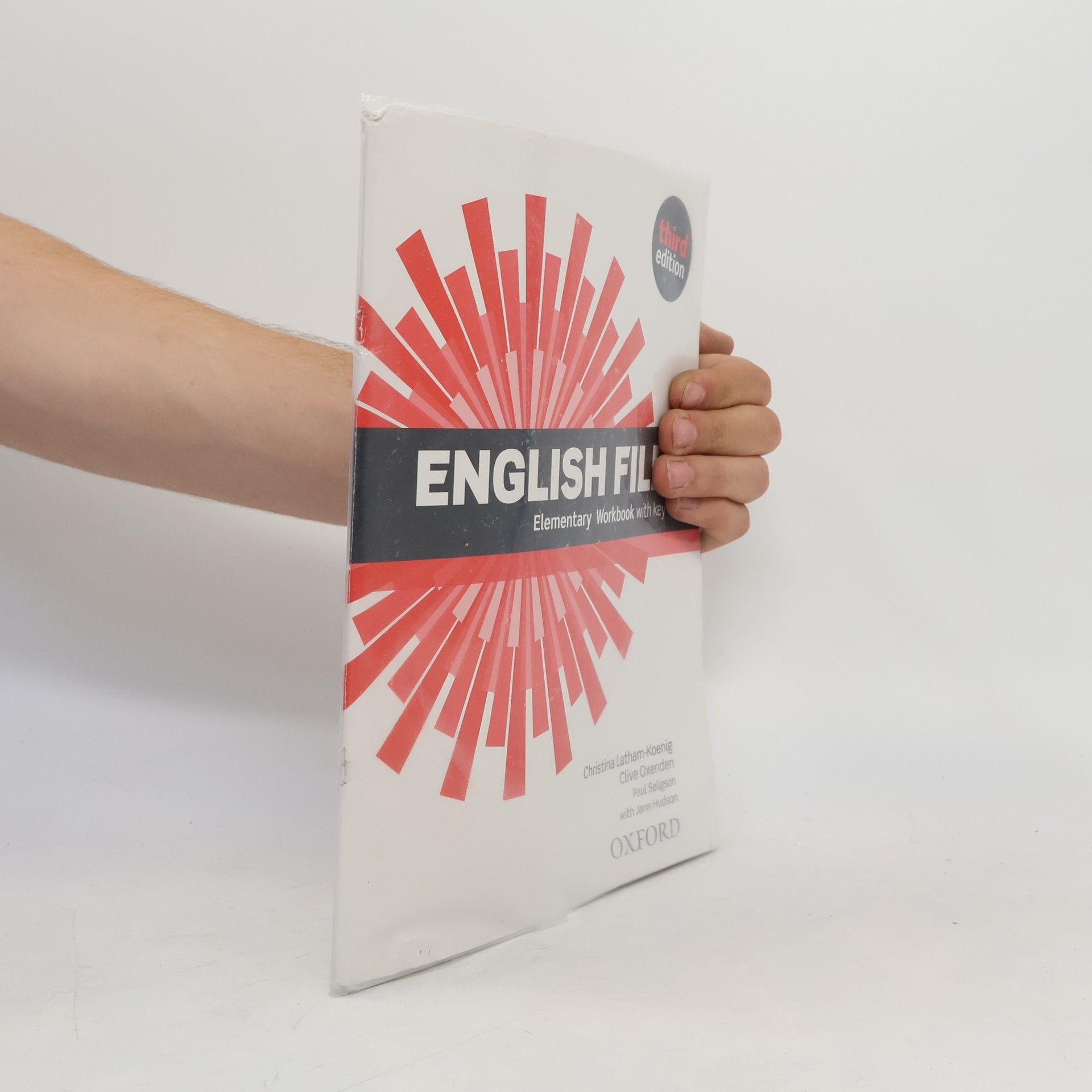 Christina Latham-Koenig English file. Elementary. Workbook with key