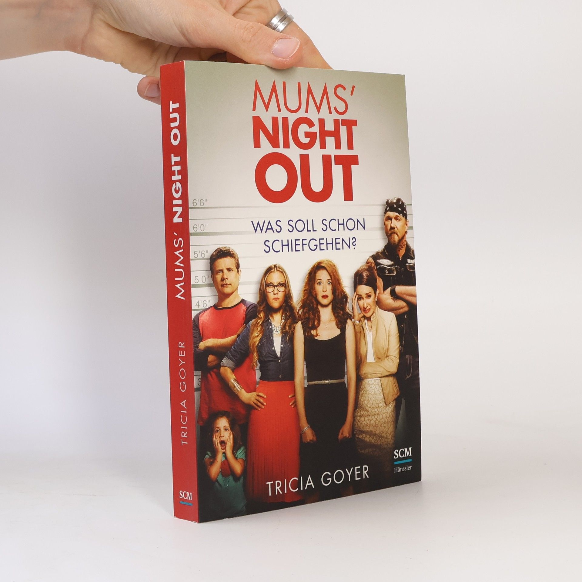Tricia Goyer Mums' Night Out