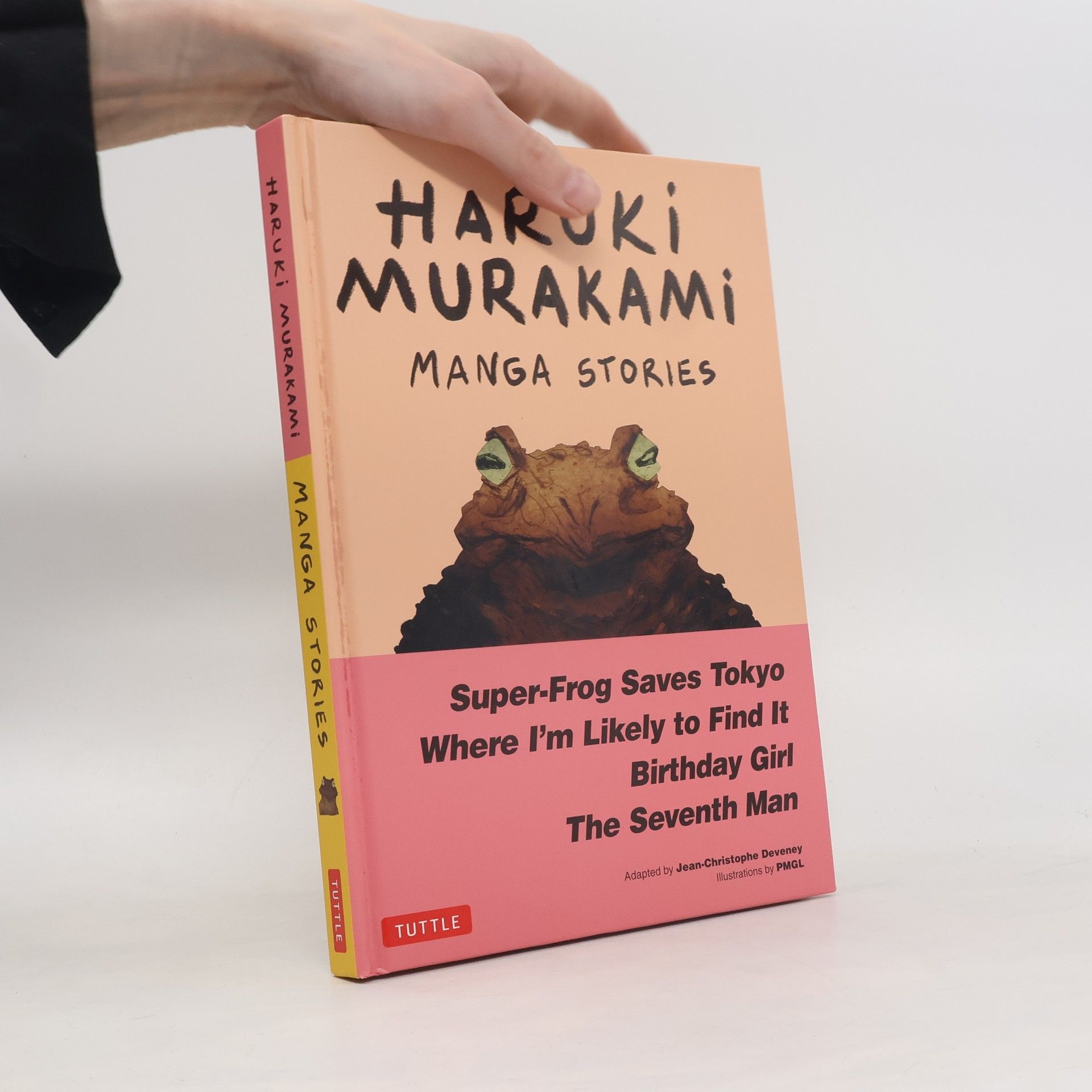 Haruki Murakami Haruki Murakami Manga Stories 1