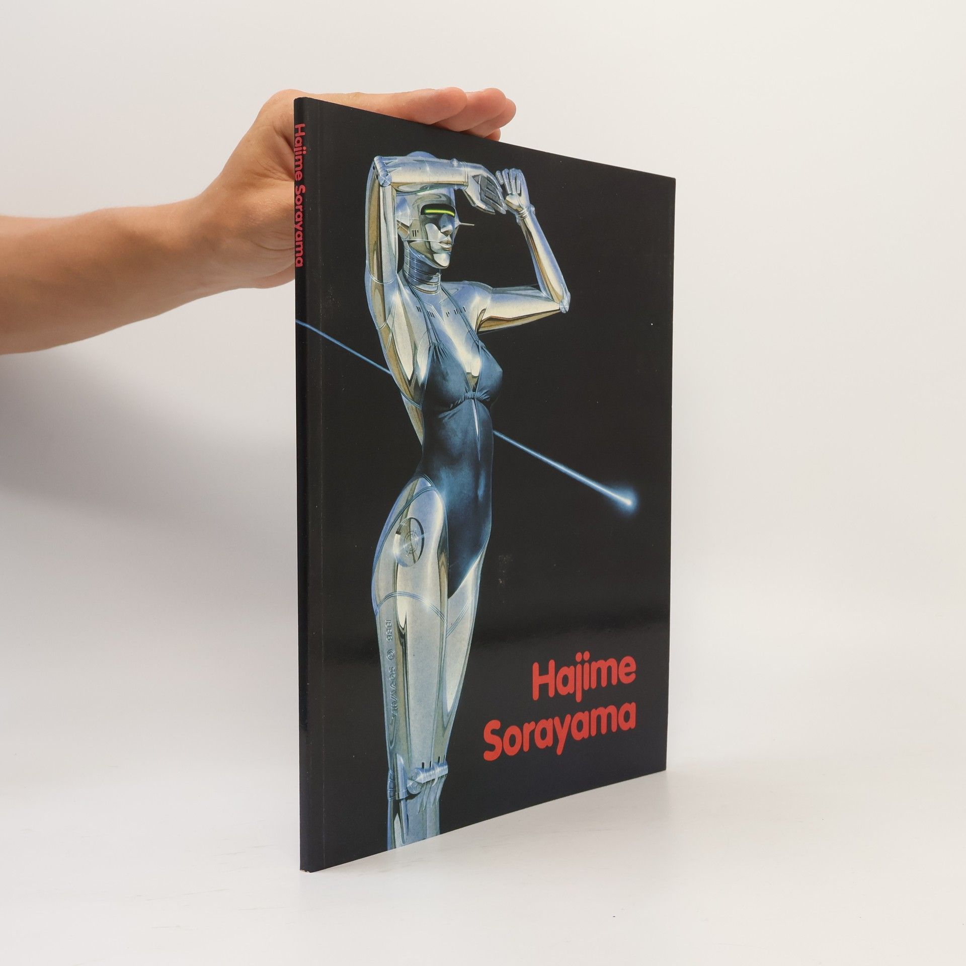 Hajime Sorayama Hajime Sorayama
