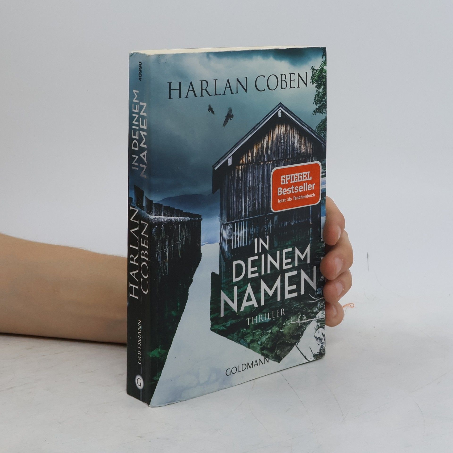 Harlan Coben In deinem Namen