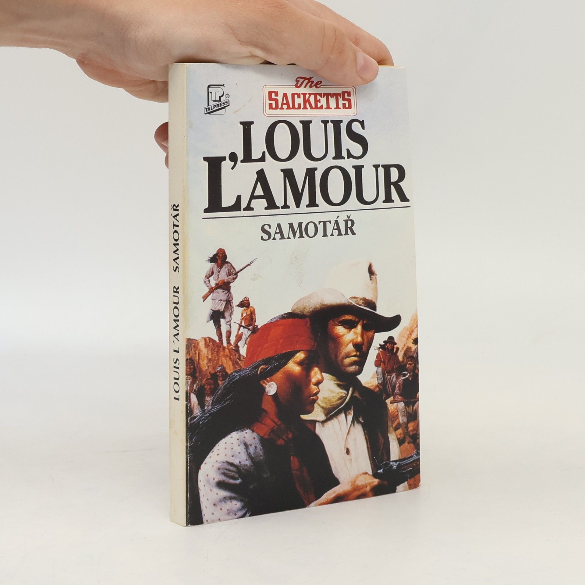Louis Deaborn Lamoor Samotář