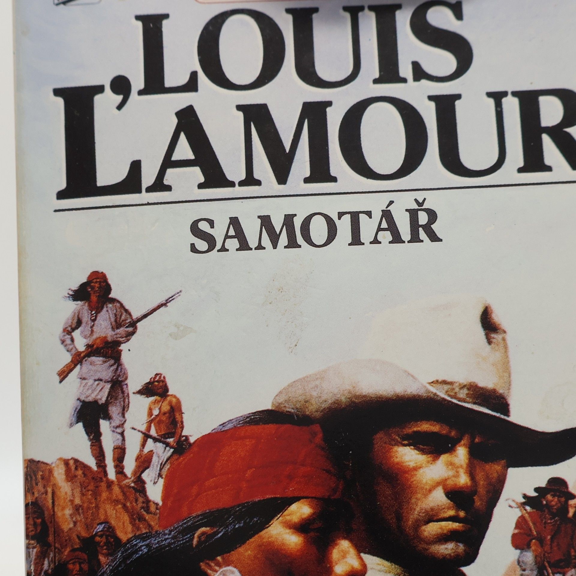 Louis Deaborn Lamoor Samotář