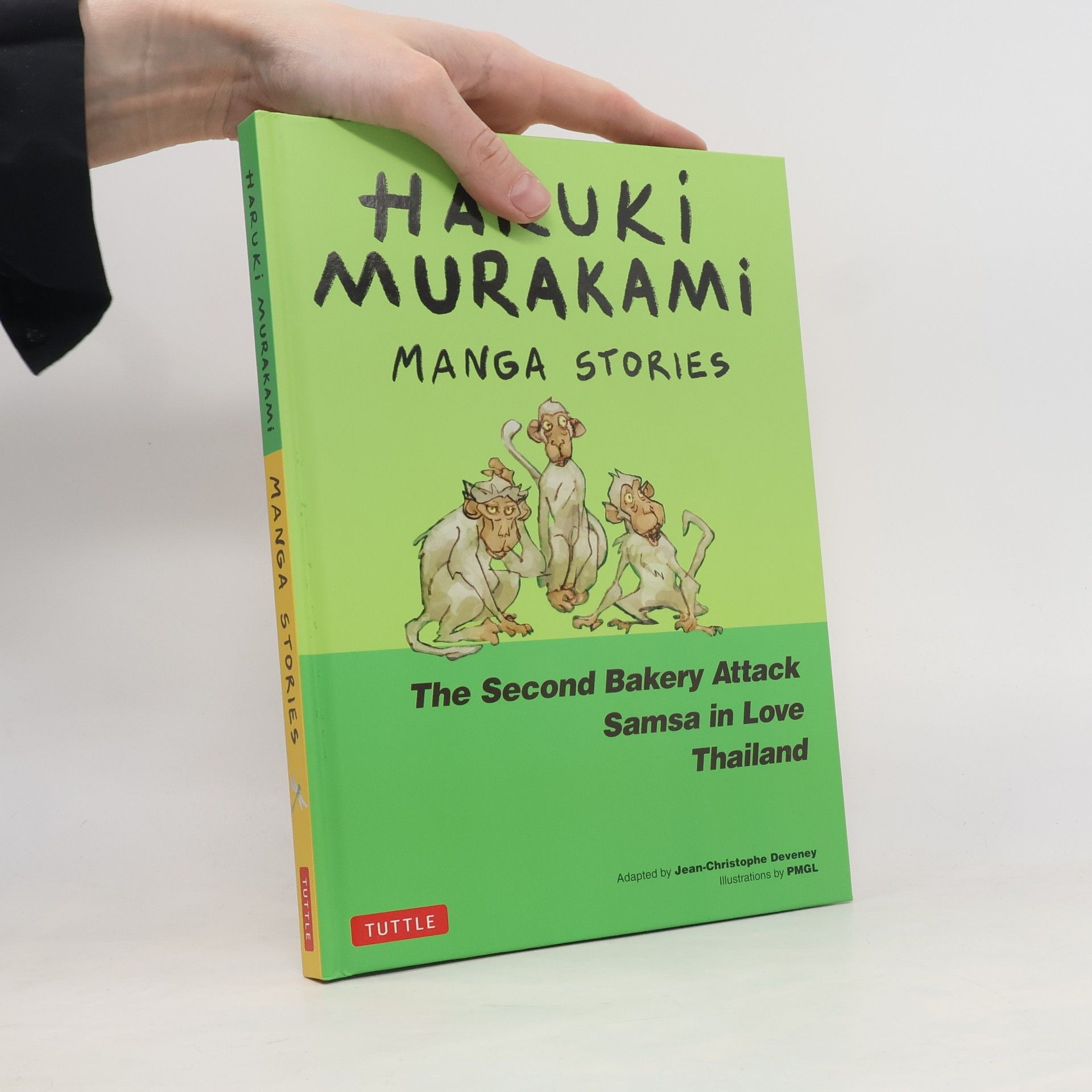 Haruki Murakami Haruki Murakami Manga Stories 2
