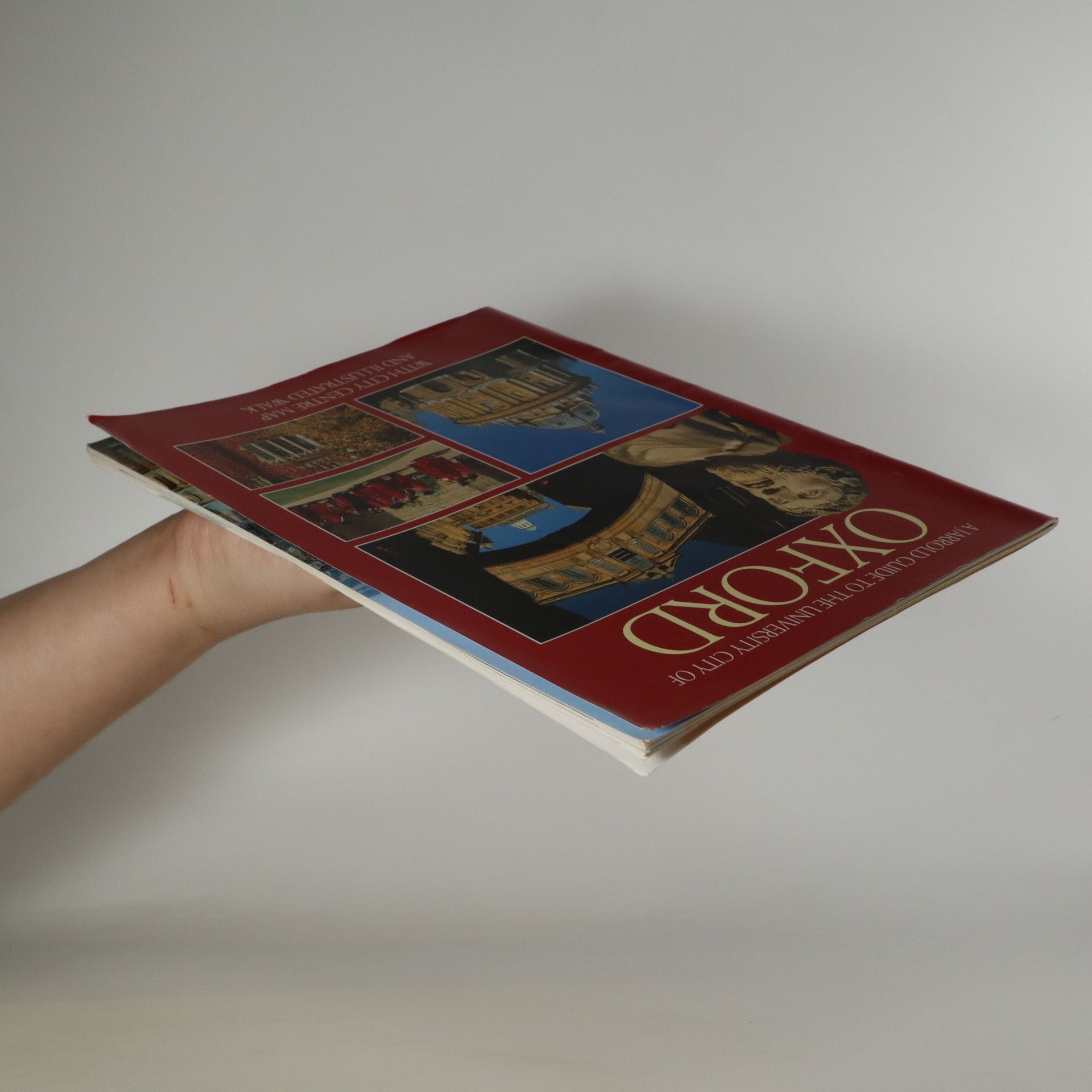 Graham Topping A Jarrold Guide to the University City of Oxford