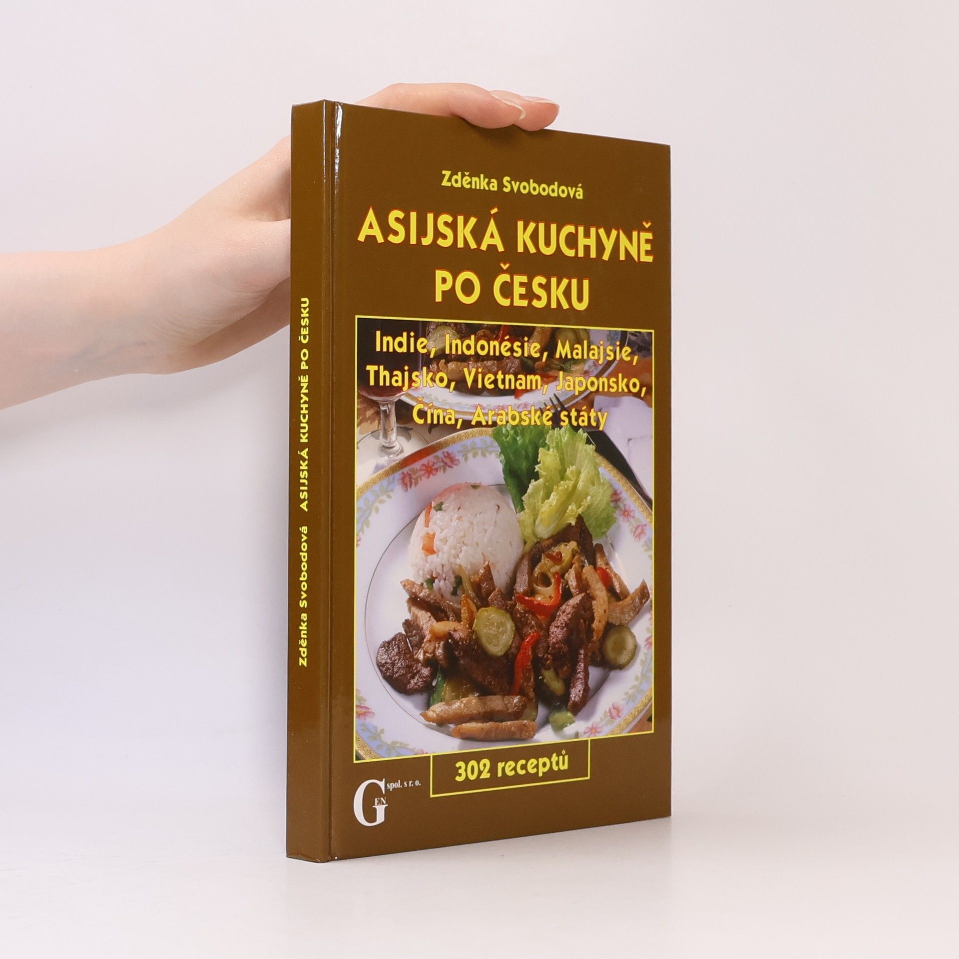 Asijská kuchyně po česku