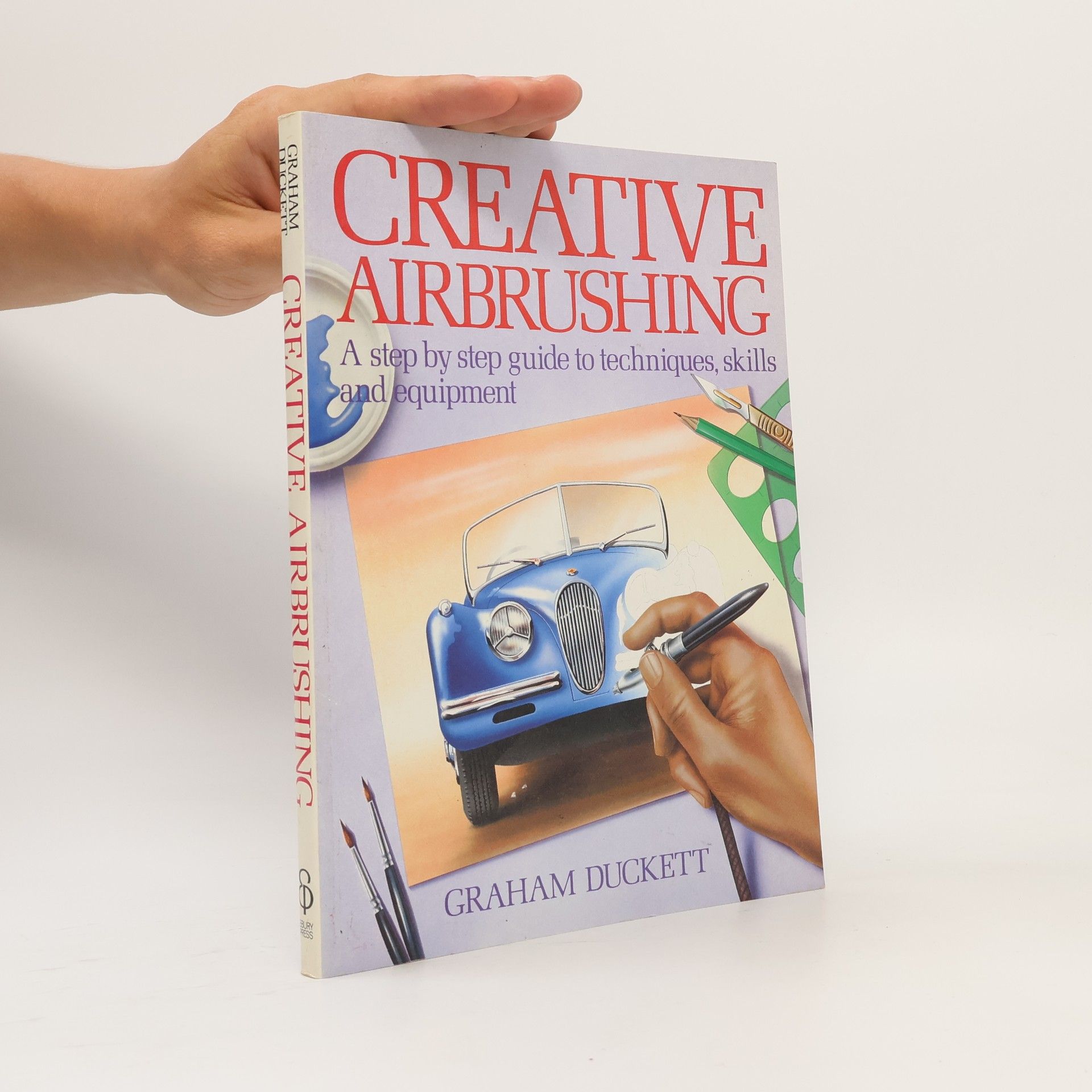 Graham Duckett Creative Air Brushing