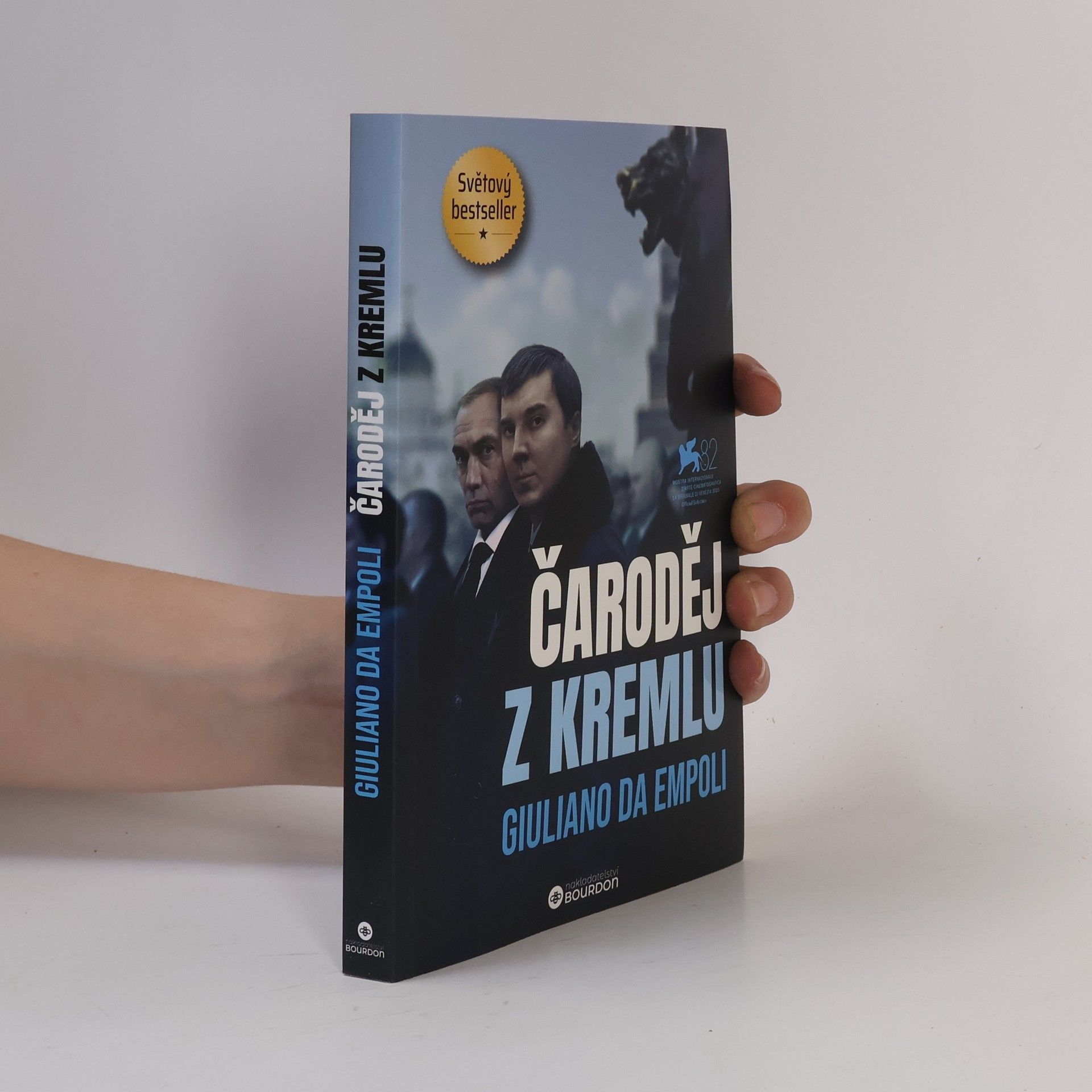 Čaroděj z Kremlu