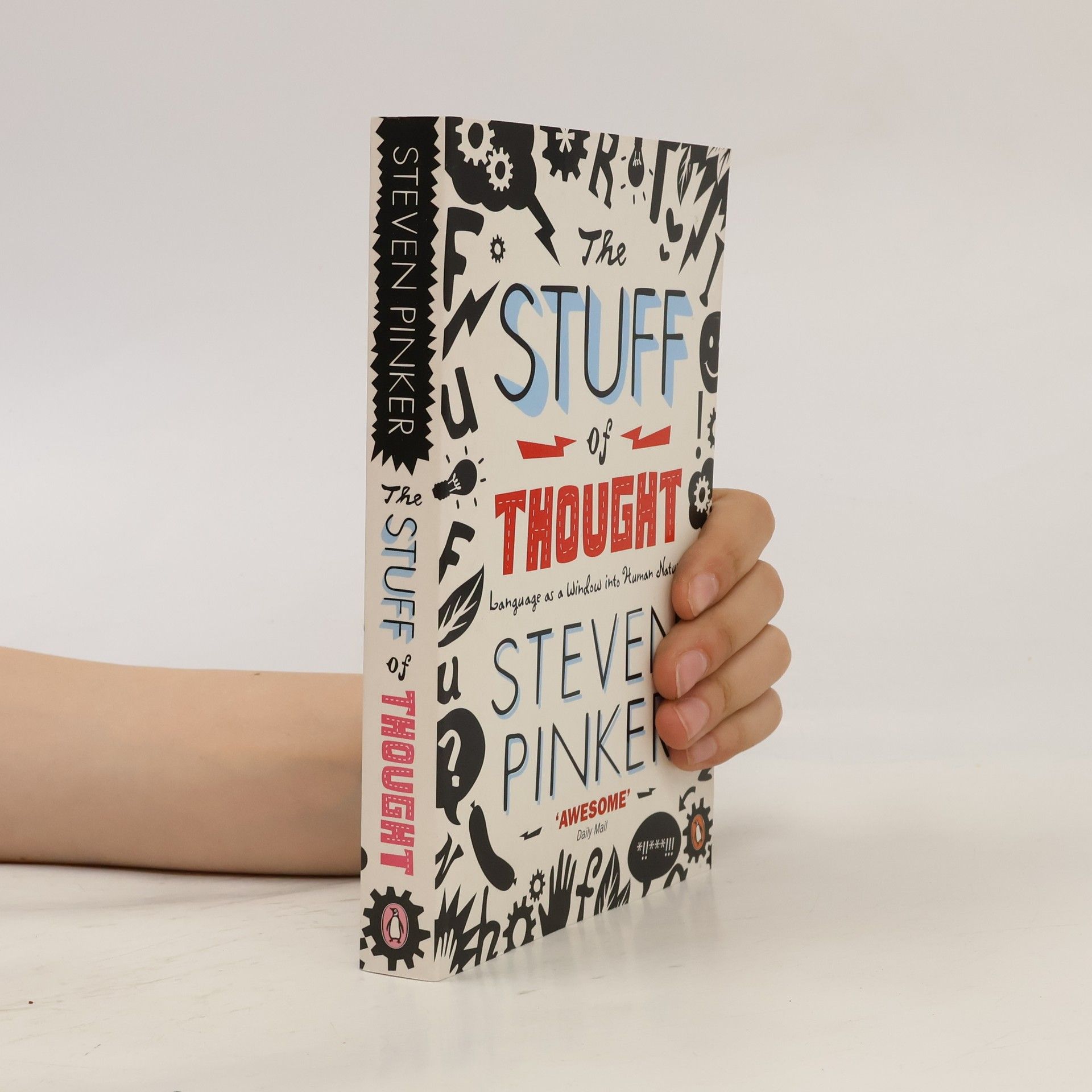 Steven Pinker The Stuff of Thought