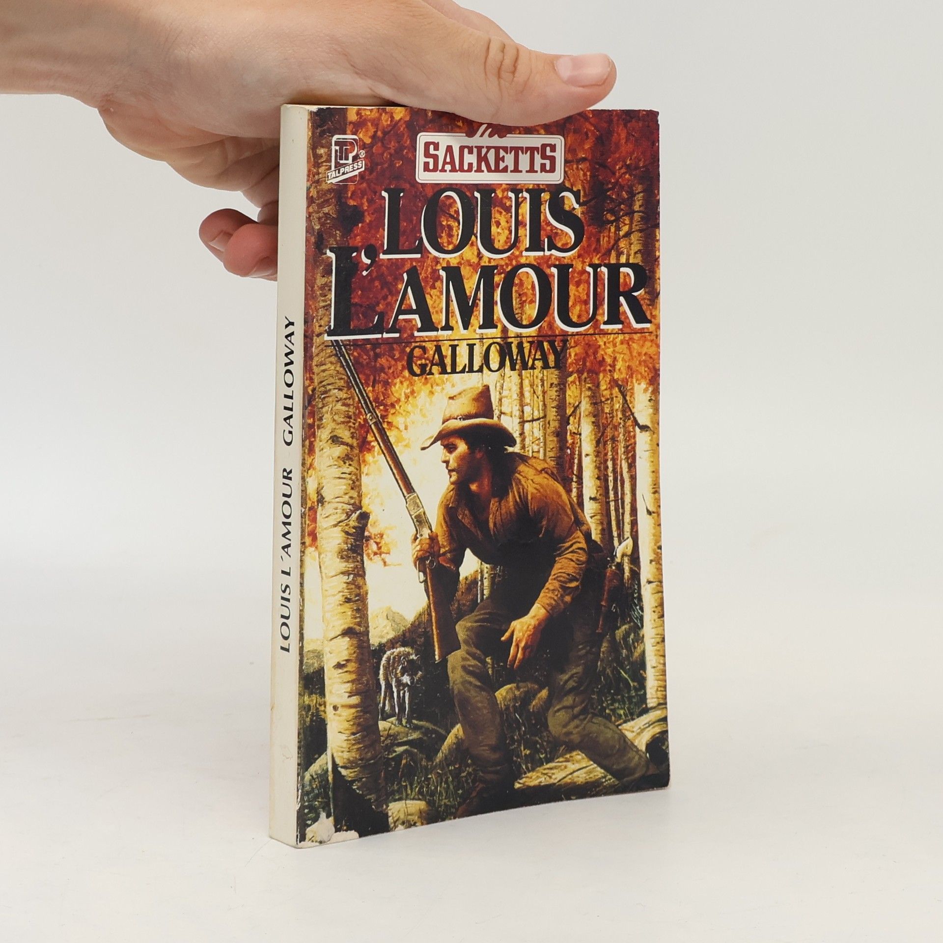 Louis L'Amour Galloway