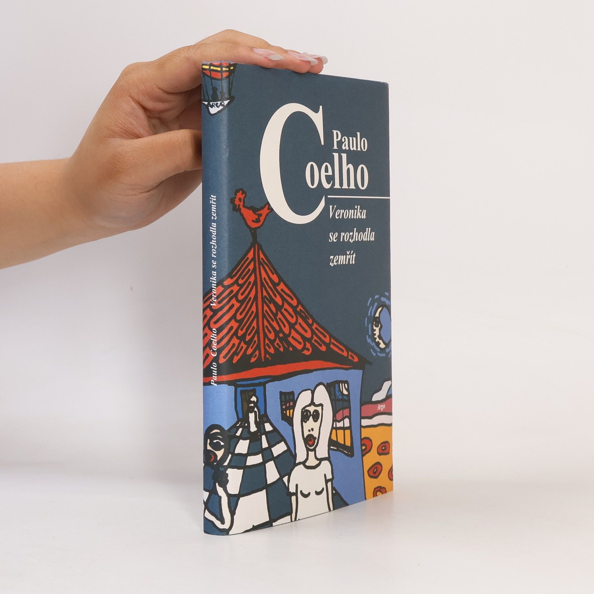 Paulo Coelho Veronika se rozhodla zemřít