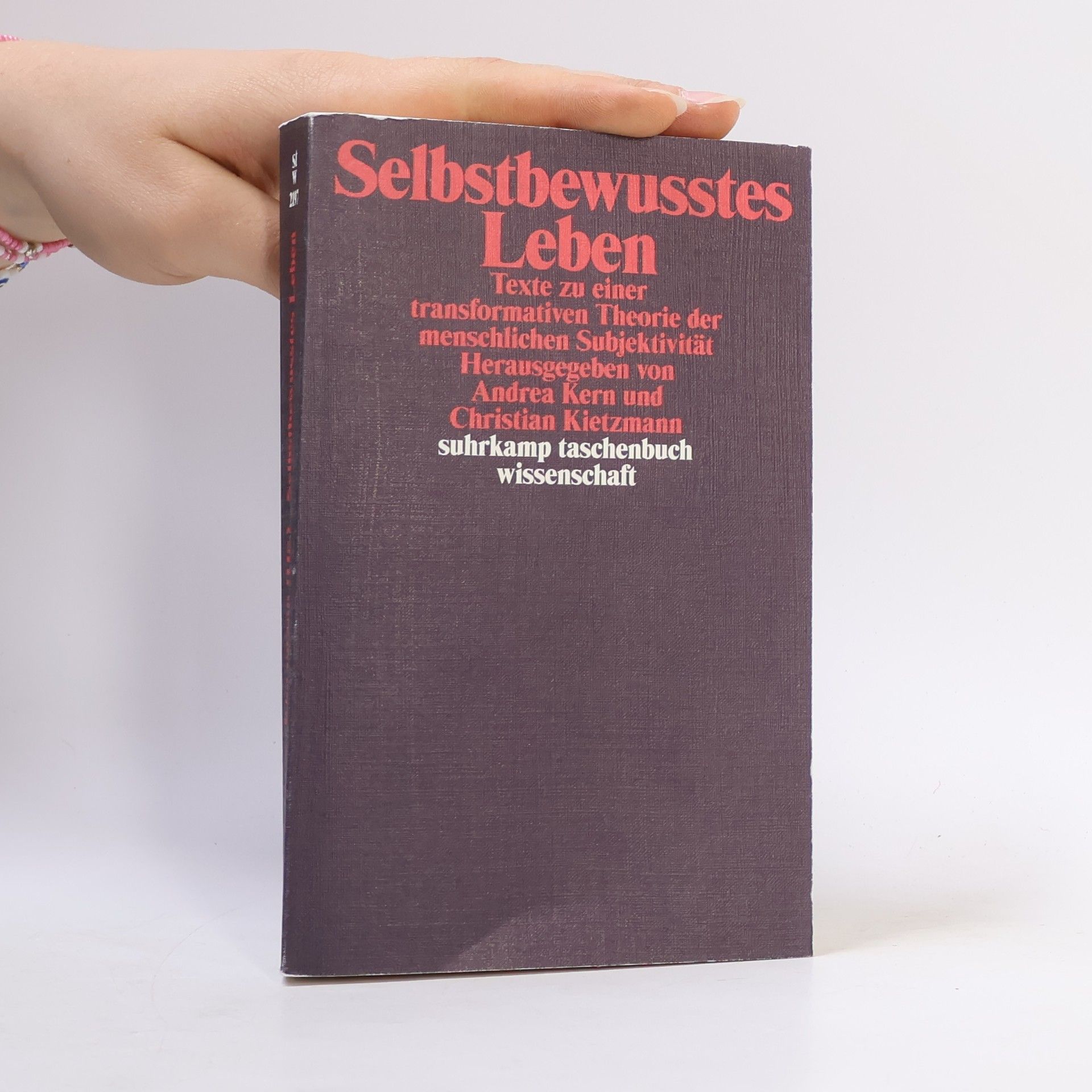 Selbstbewusstes Leben
